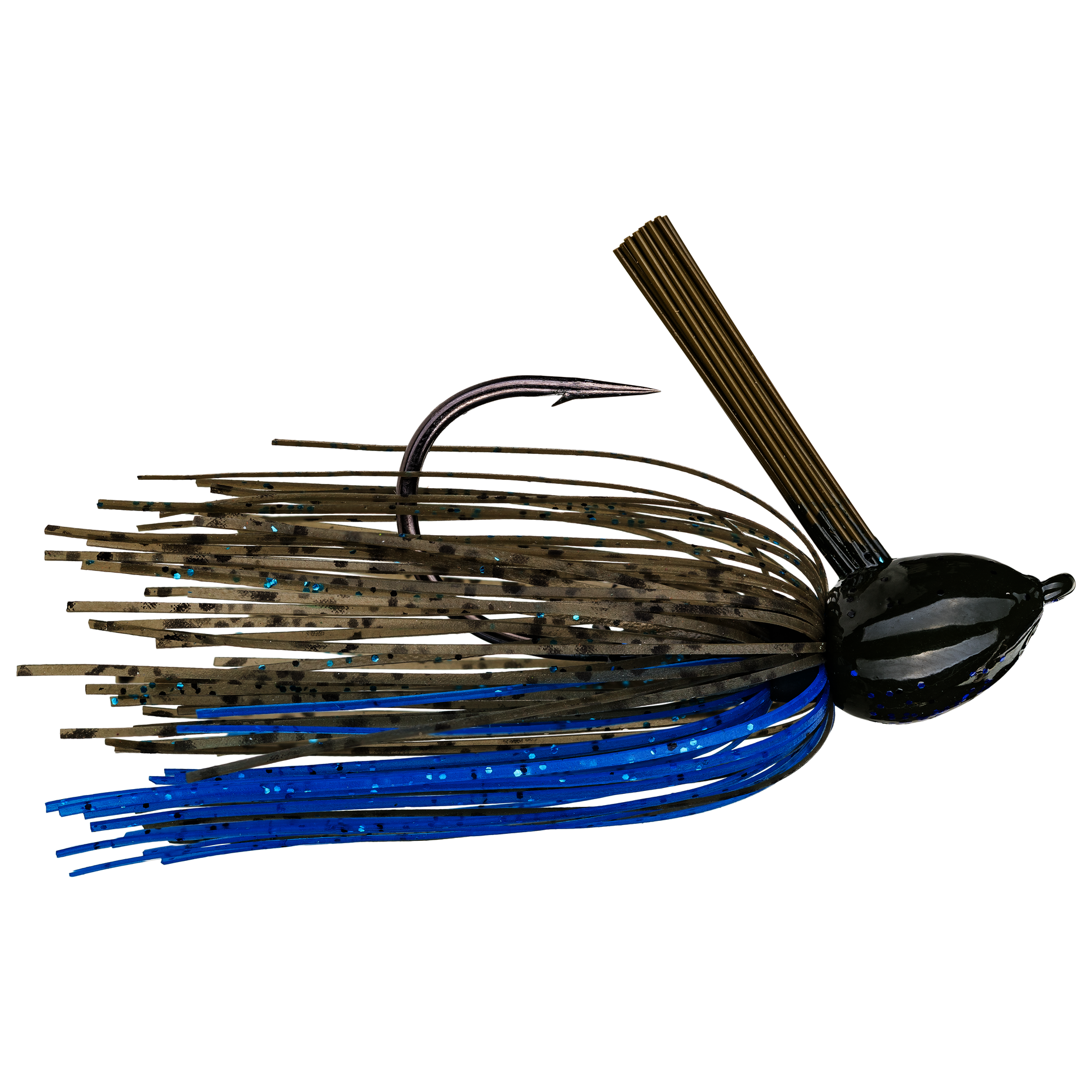 Hack Attack Fluorocarbon Flippin Jig 1/2oz Strike King Lure Company