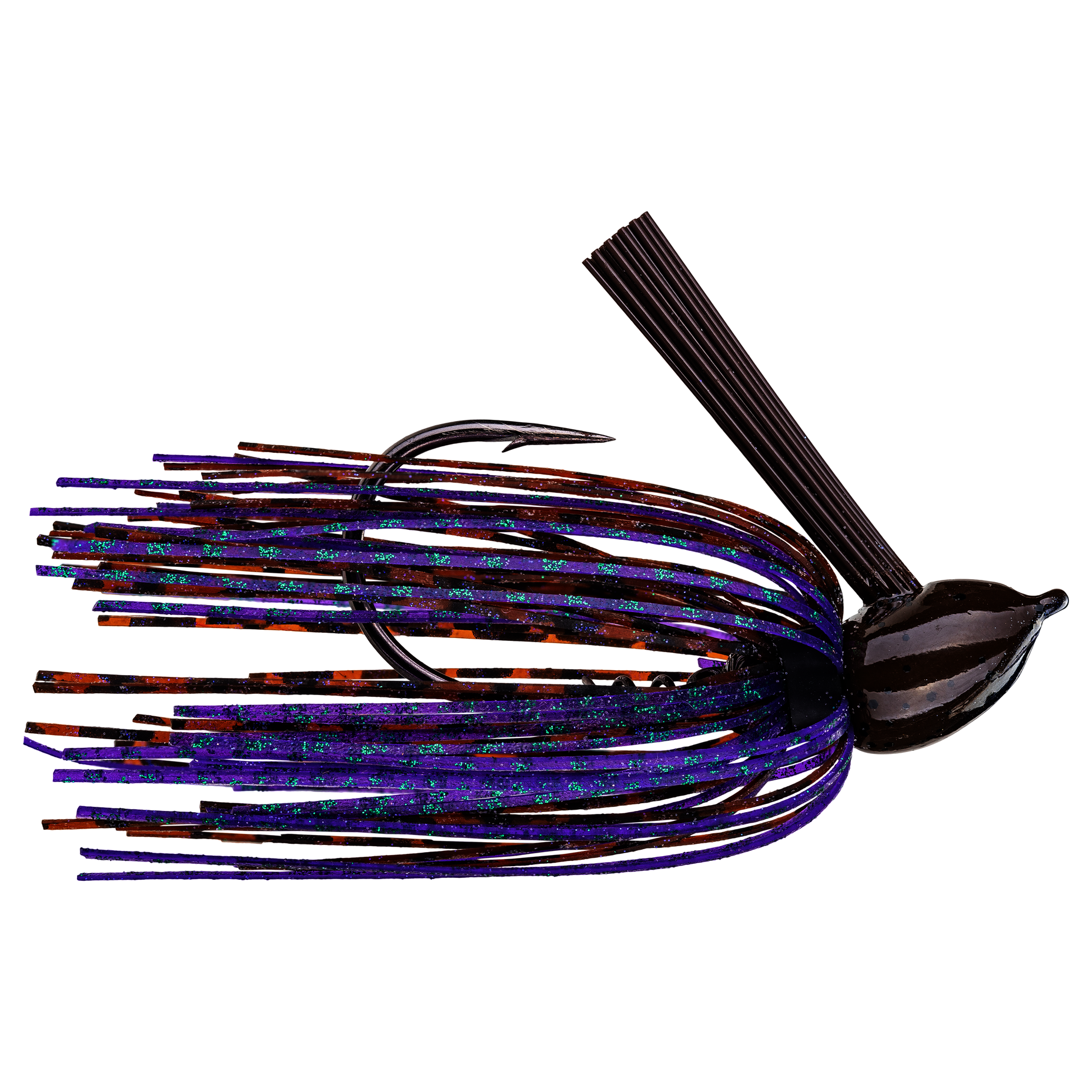 Hack Attack Fluorocarbon Flippin Jig 3/8oz | Strike King Lure Company