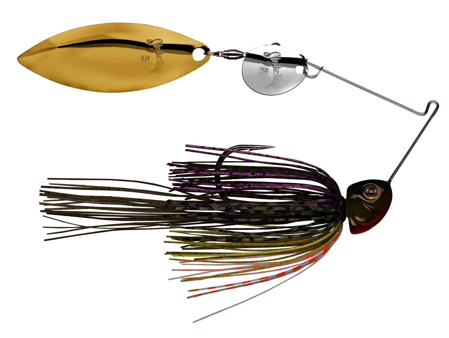 Deep Eye Spinner Bait