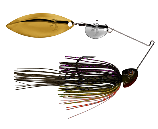 Hack Attack Heavy Cover Spinnerbait 3/4oz