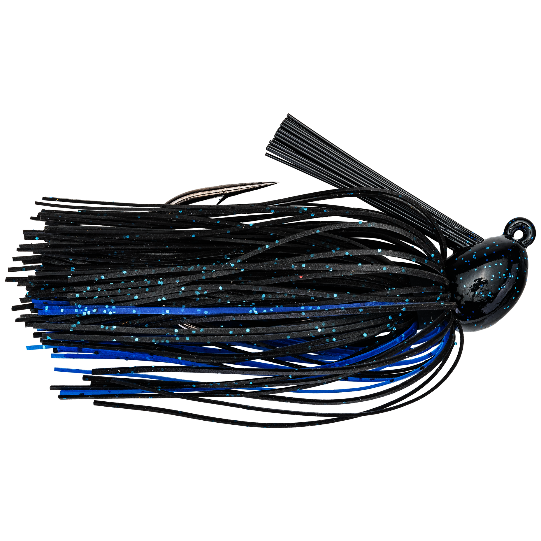 Jig Strike King Hack Attack Heavy Cover Flipping 1/2 Oz - 11 Colori - HAHCJ12