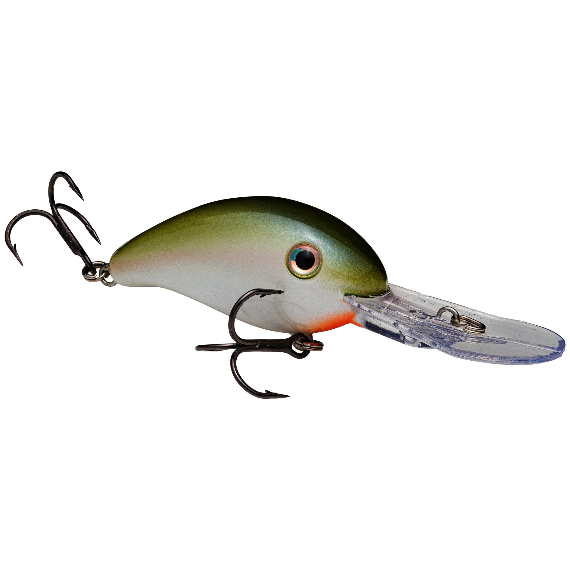 Pro Model 3XD Crankbait | Strike King Lure Company