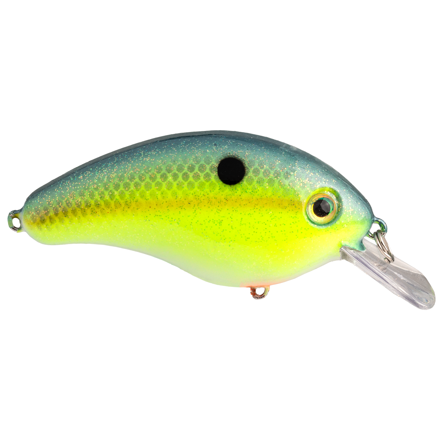Wobbler Strike King Pro Model Series 4 Crankbait - Leurre de la pêche