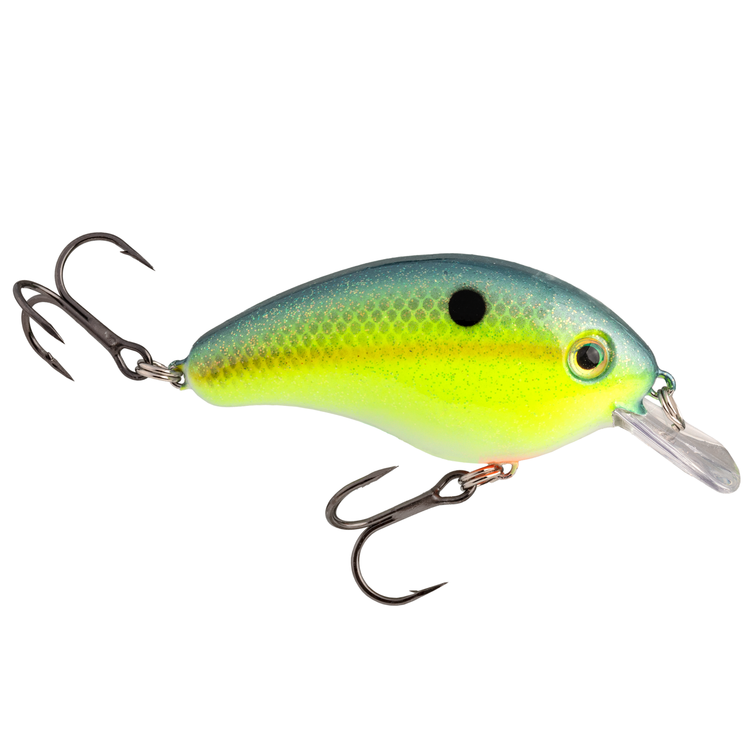 Poisson Nageur Strike King Pro Model Series 4 Crankbait - Leurre de la