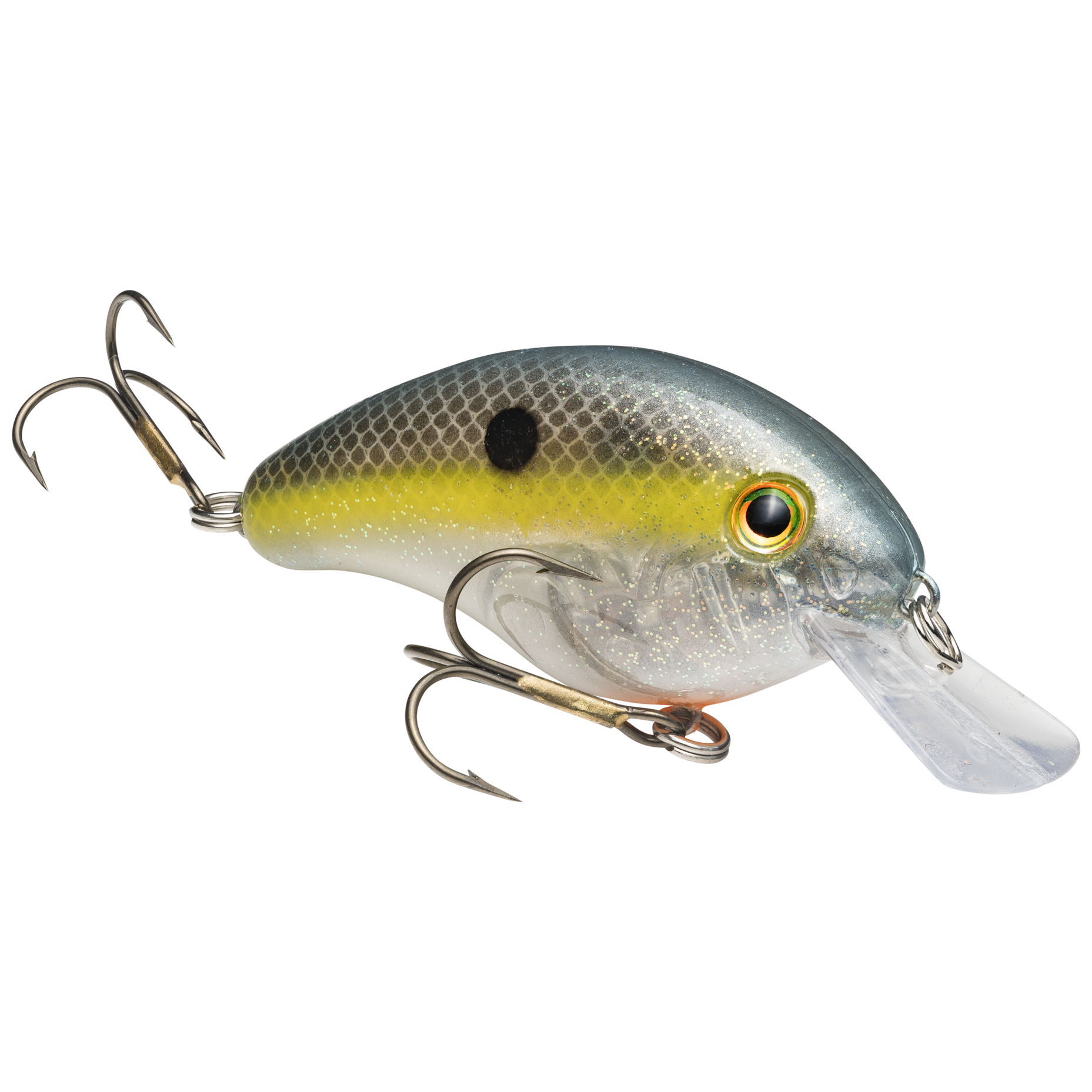 Mirror Image Tournament Pro Umbrella Rig Crankbait Renosky Super Shad Spin  4 pk 