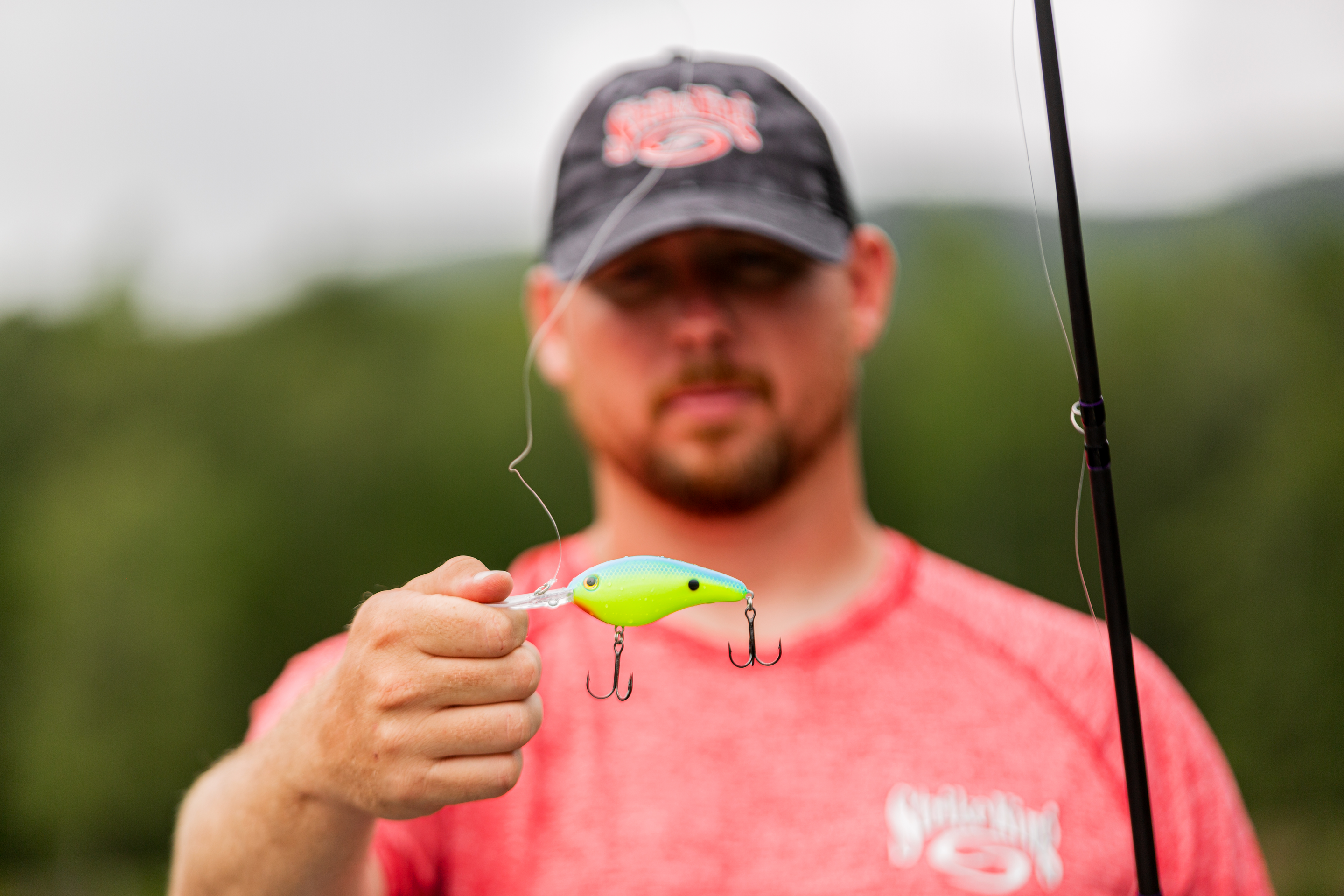 Pro Model 6XD Crankbait - Image 3