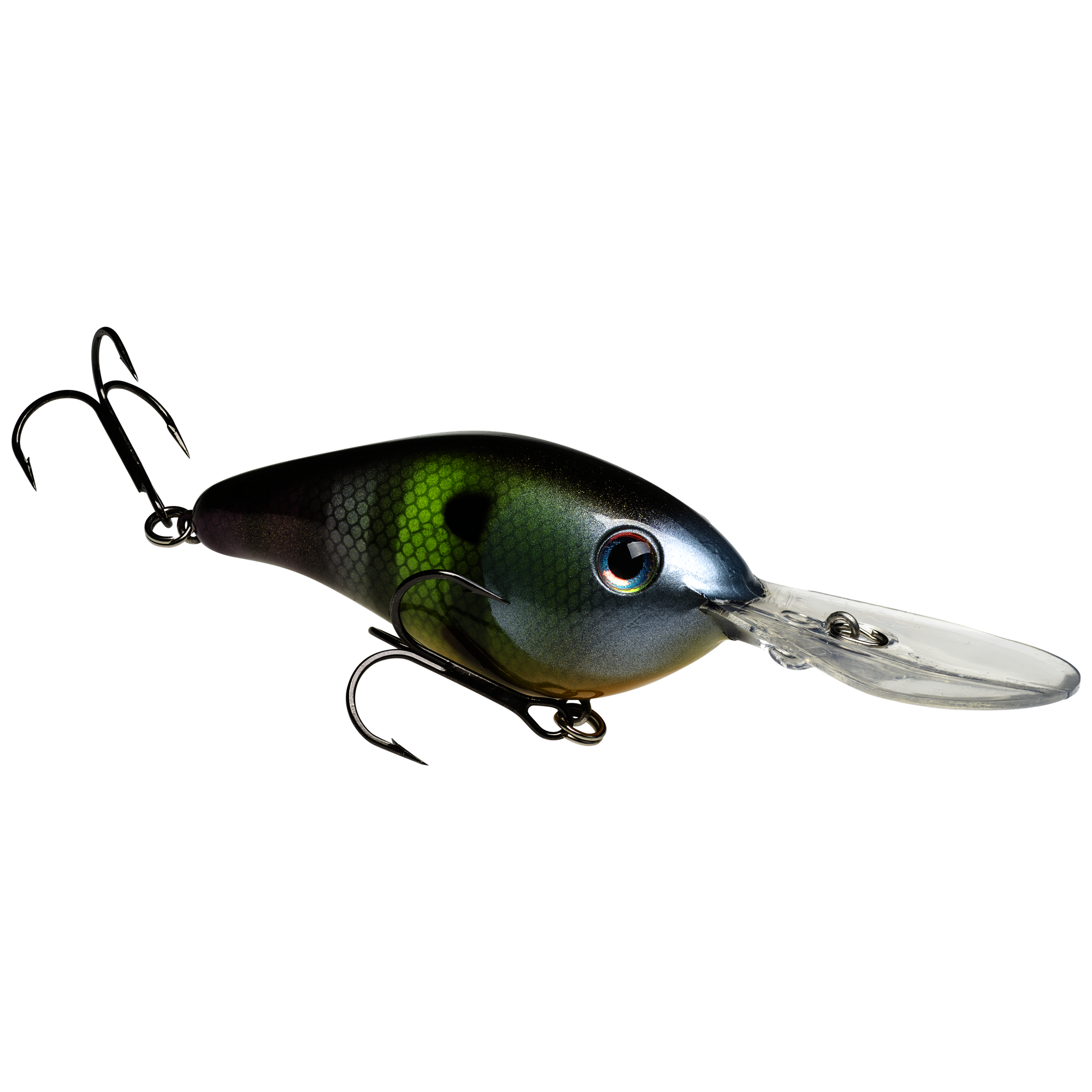 Pro Model 6XD Crankbait | Strike King Lure Company