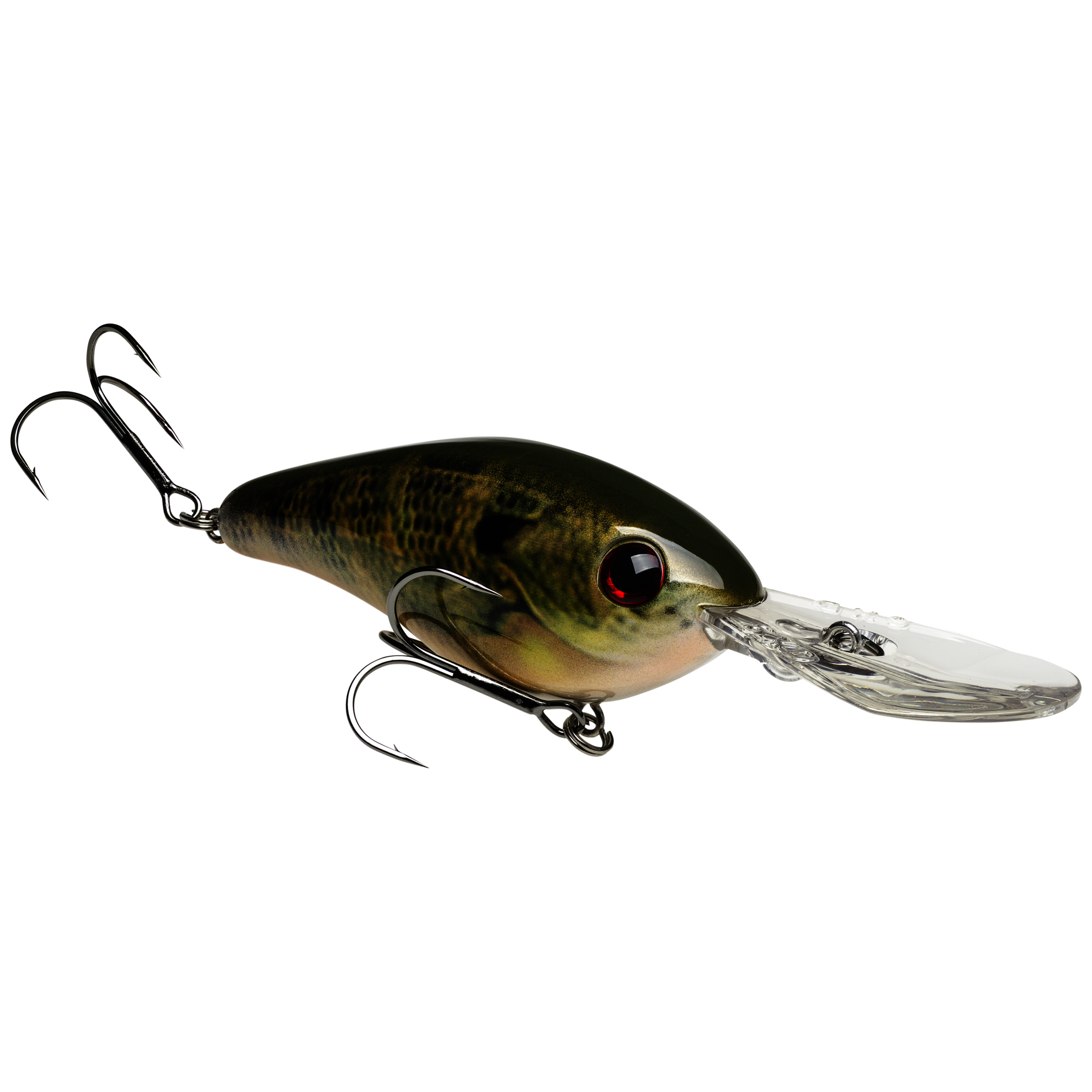 Pro Model 6XD Crankbait | Strike King Lure Company