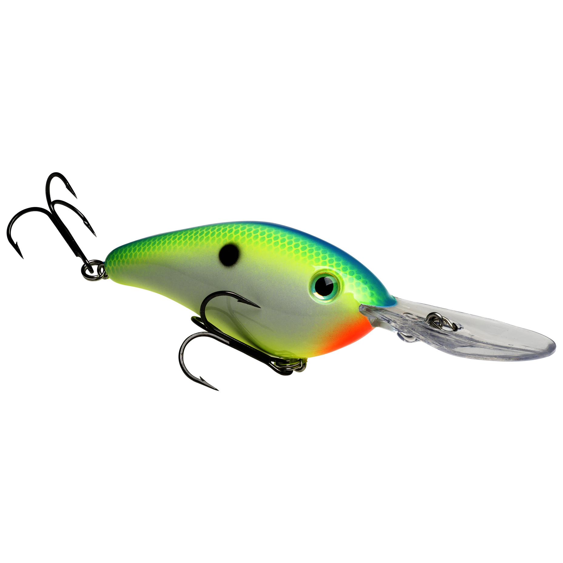 Pro Model 6XD Crankbait  Strike King Lure Company