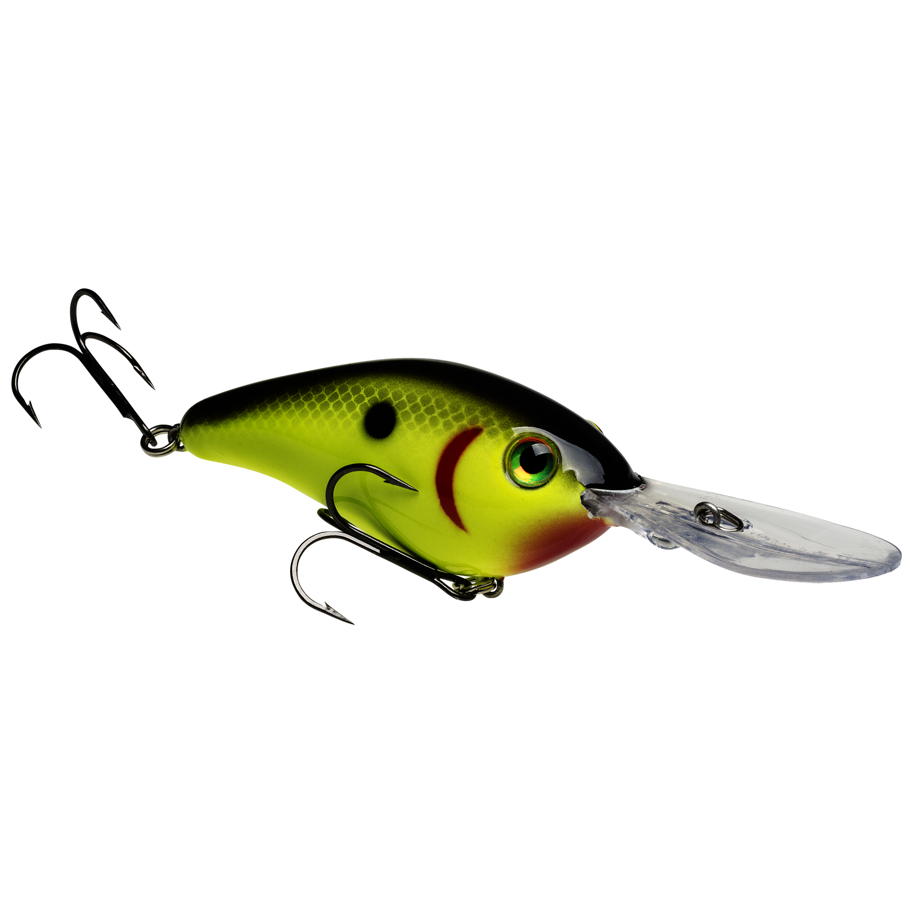 Pro Model 6XD Hard Knock Crankbait | Strike King Lure Company