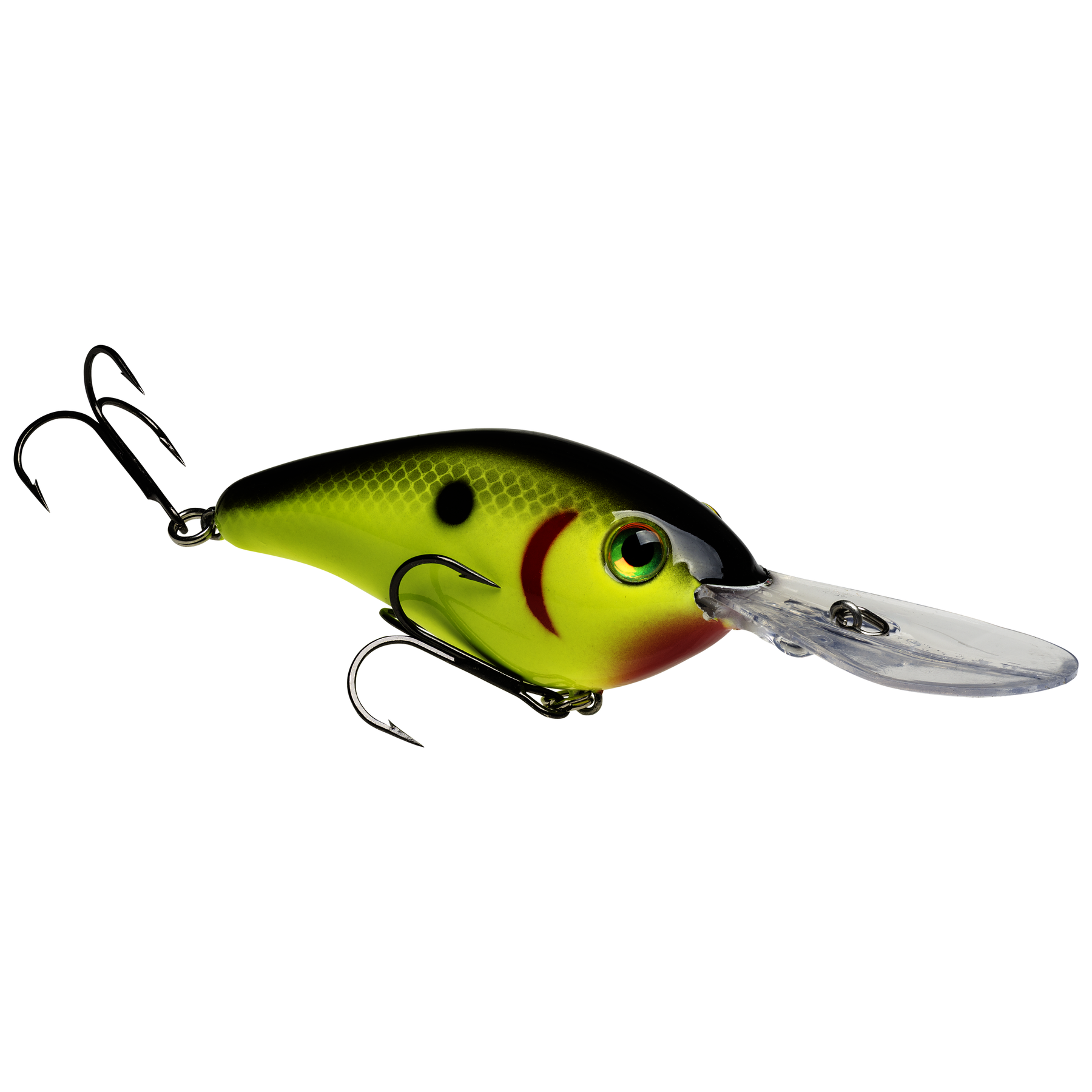 Pro Model 6XD Hard Knock Crankbait