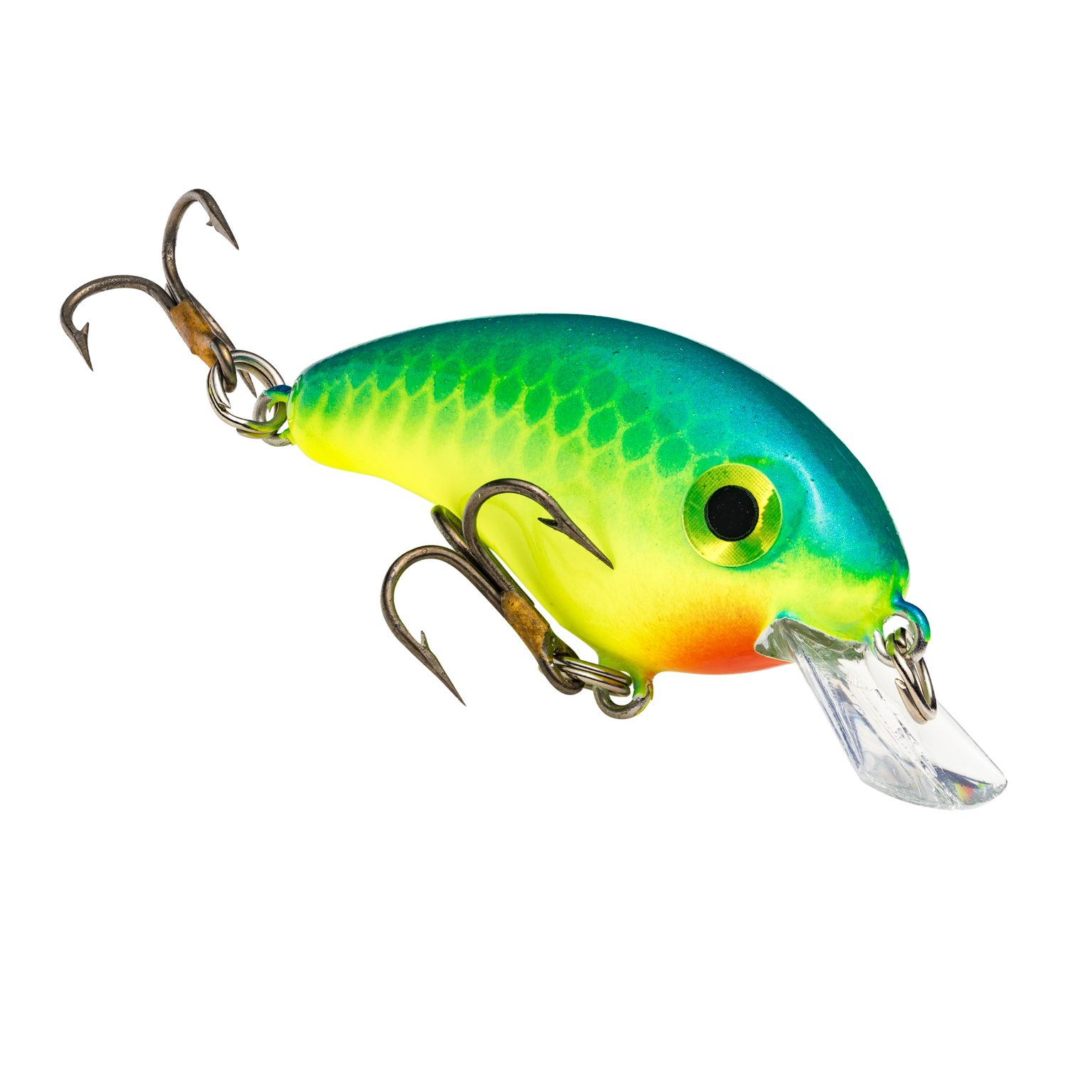 Bitsy Pond Minnow Crankbait | Strike King Lure Company