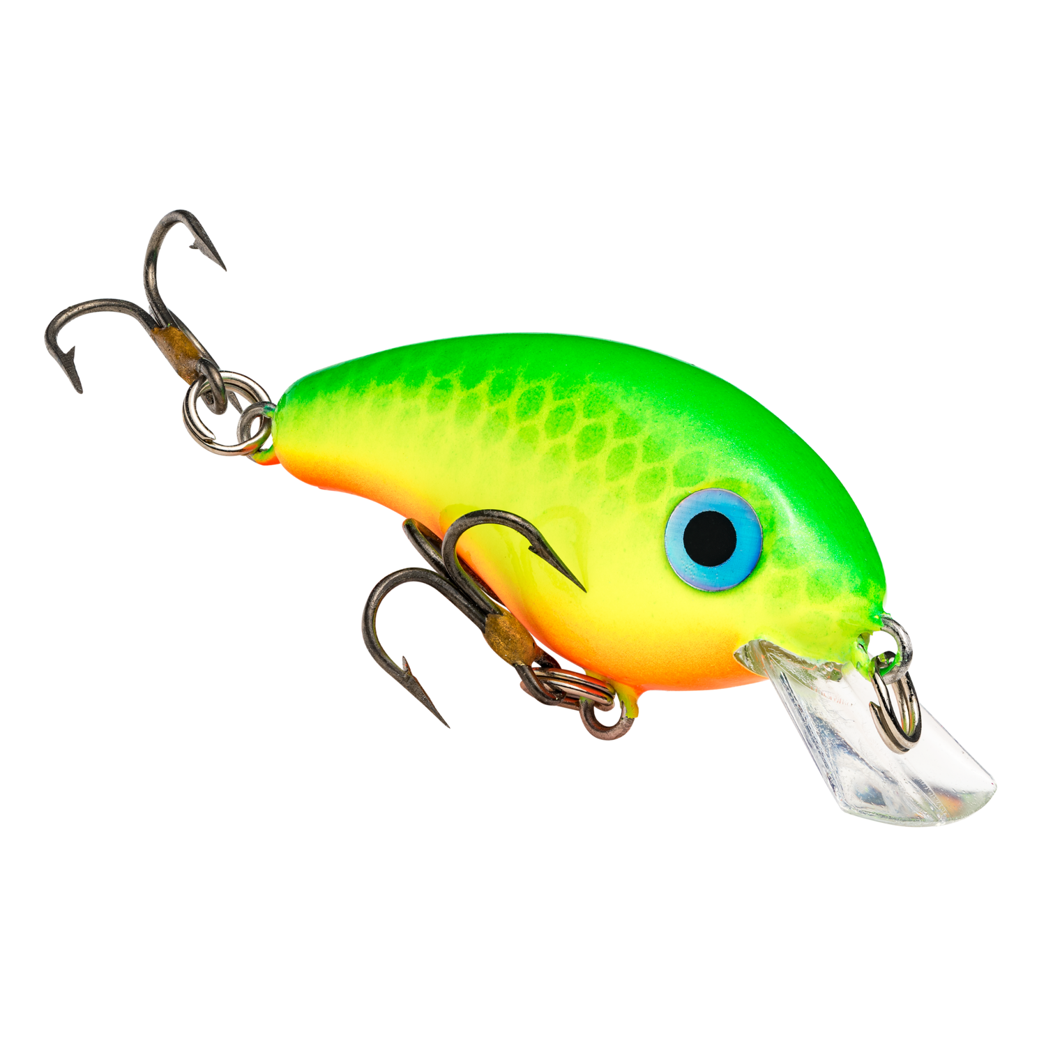 Bitsy Pond Minnow Crankbait | Strike King Lure Company