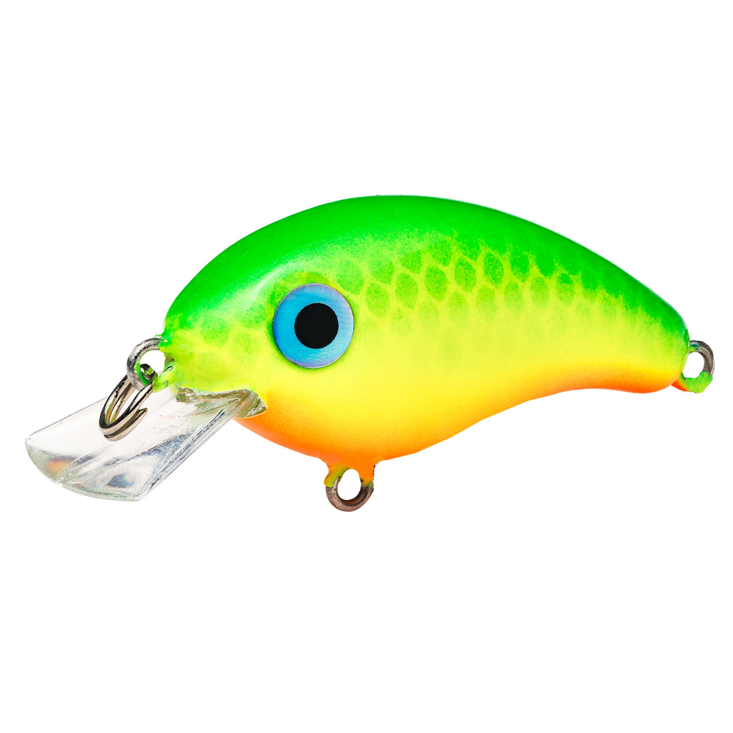Bitsy Pond Minnow Crankbait | Strike King Lure Company