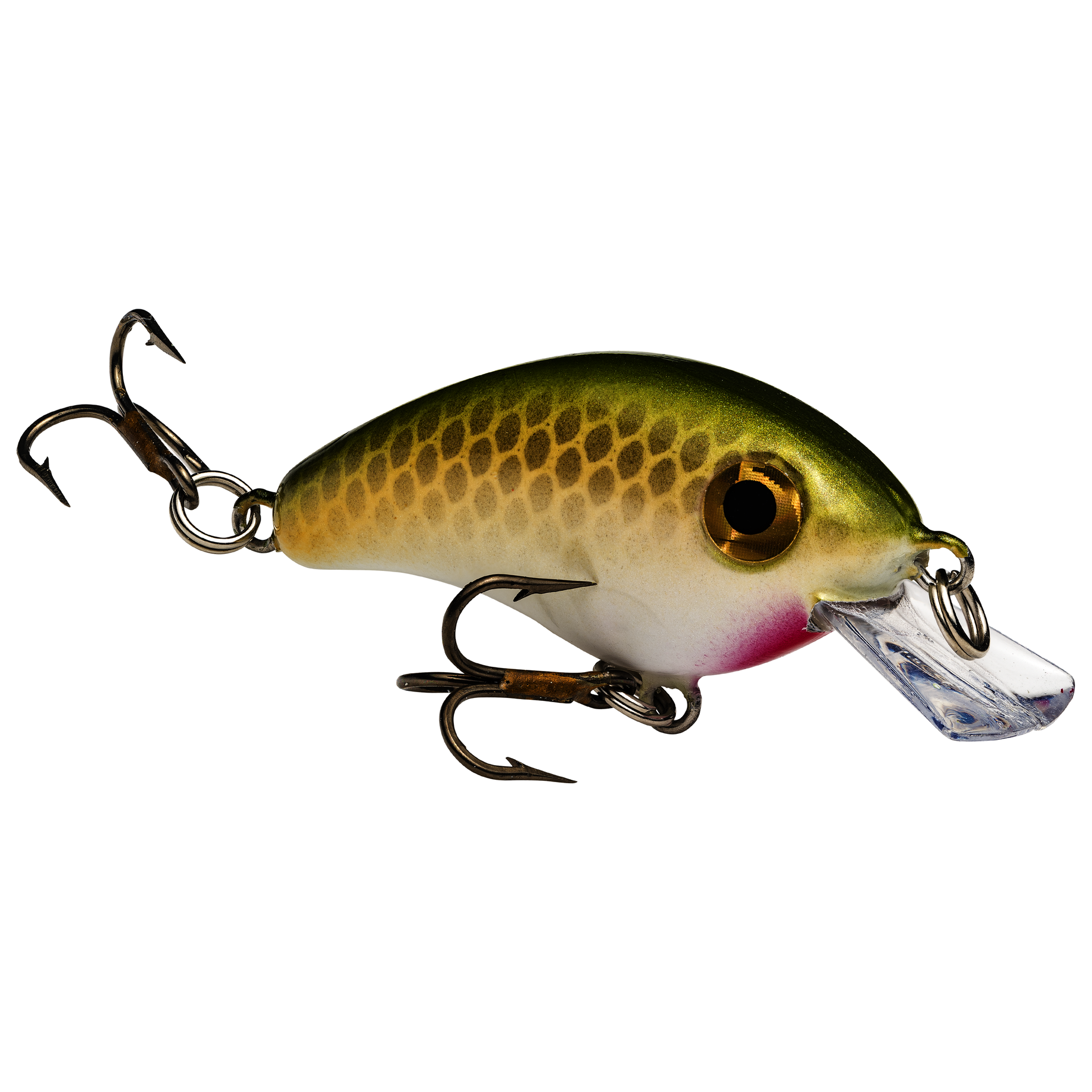 Bitsy Pond Minnow Crankbait | Strike King Lure Company