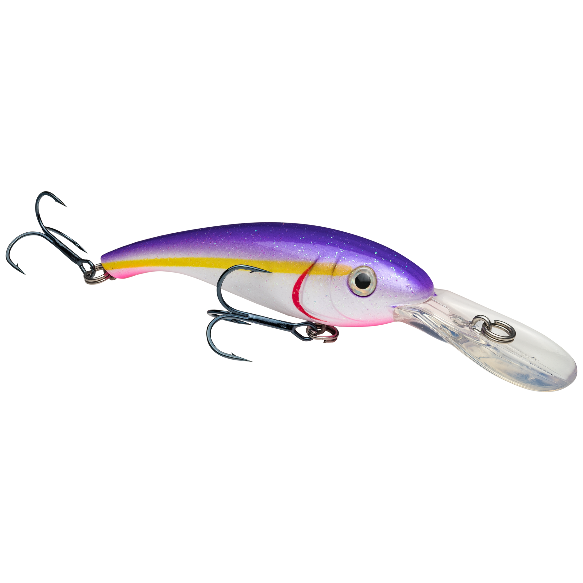 ホダナ　32mm  バイオレット VODANA] トリプルフロー波アイロン 32㎜ violet[BEST] (VODANA
