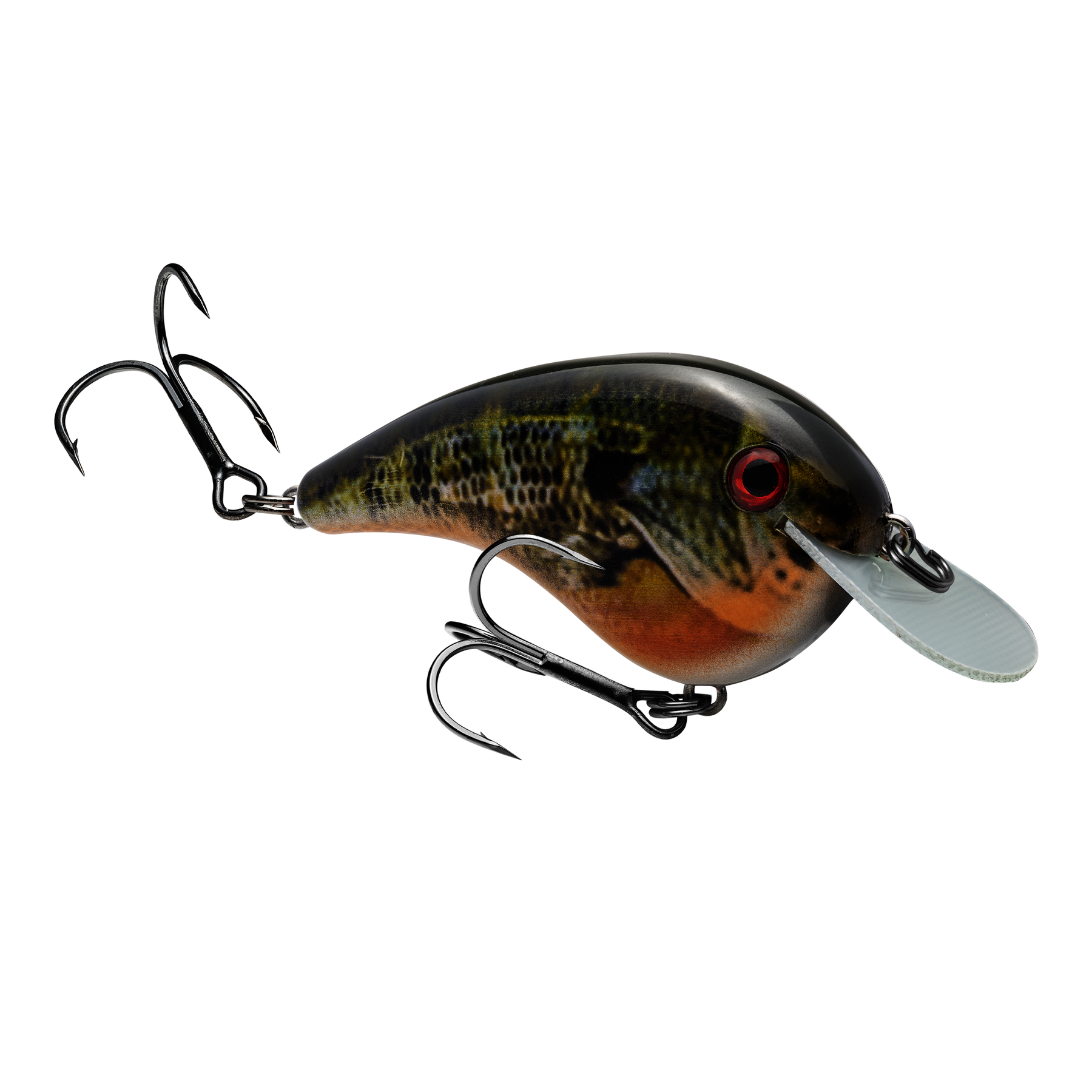 Chick Magnet Flatside Crankbait