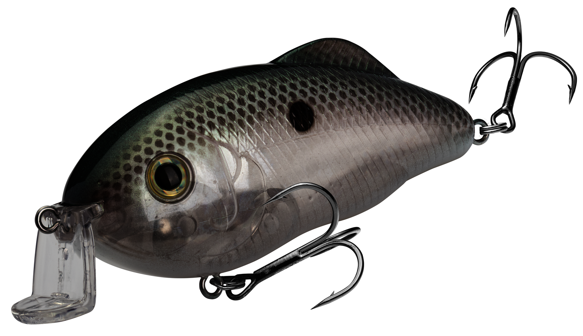 Hybrid Hunter Jr Crankbait | Strike King Lure Company