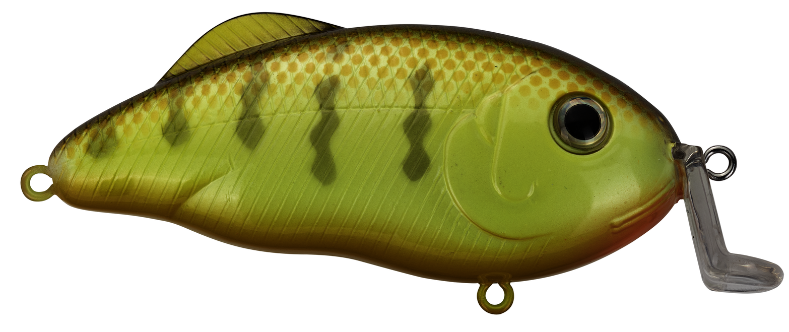 Hybrid Hunter Jr Crankbait | Strike King Lure Company