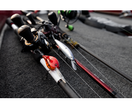 KVD 1.5 Flatside Crankbait | Strike King Lure Company KVD 1.5 Flatside Crankbait | Strike King Lure Company