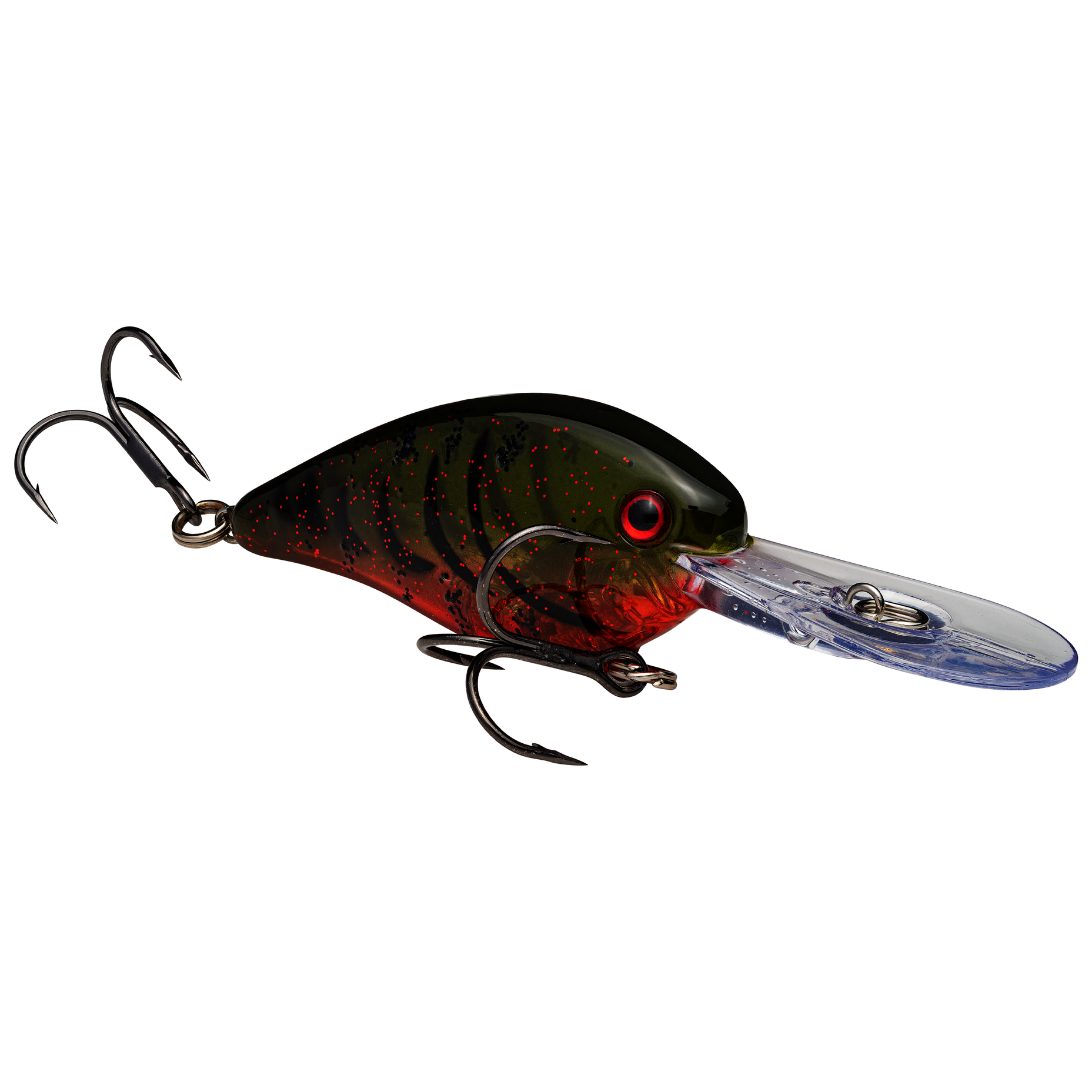 KVD 1.5 Flatside Crankbait | Strike King Lure Company
