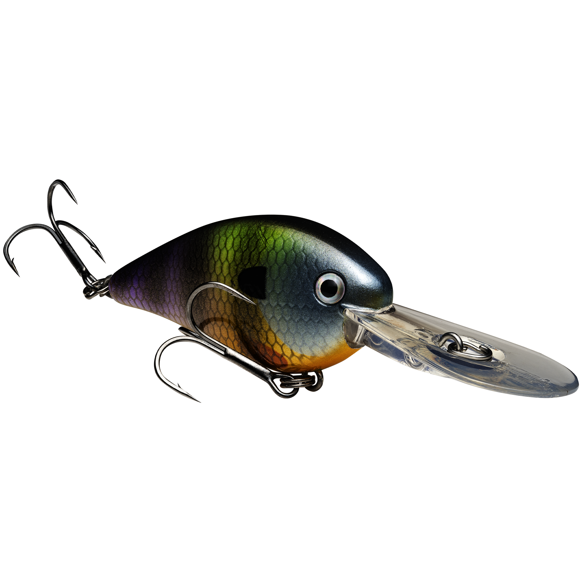 KVD 1.5 Flatside Crankbait | Strike King Lure Company