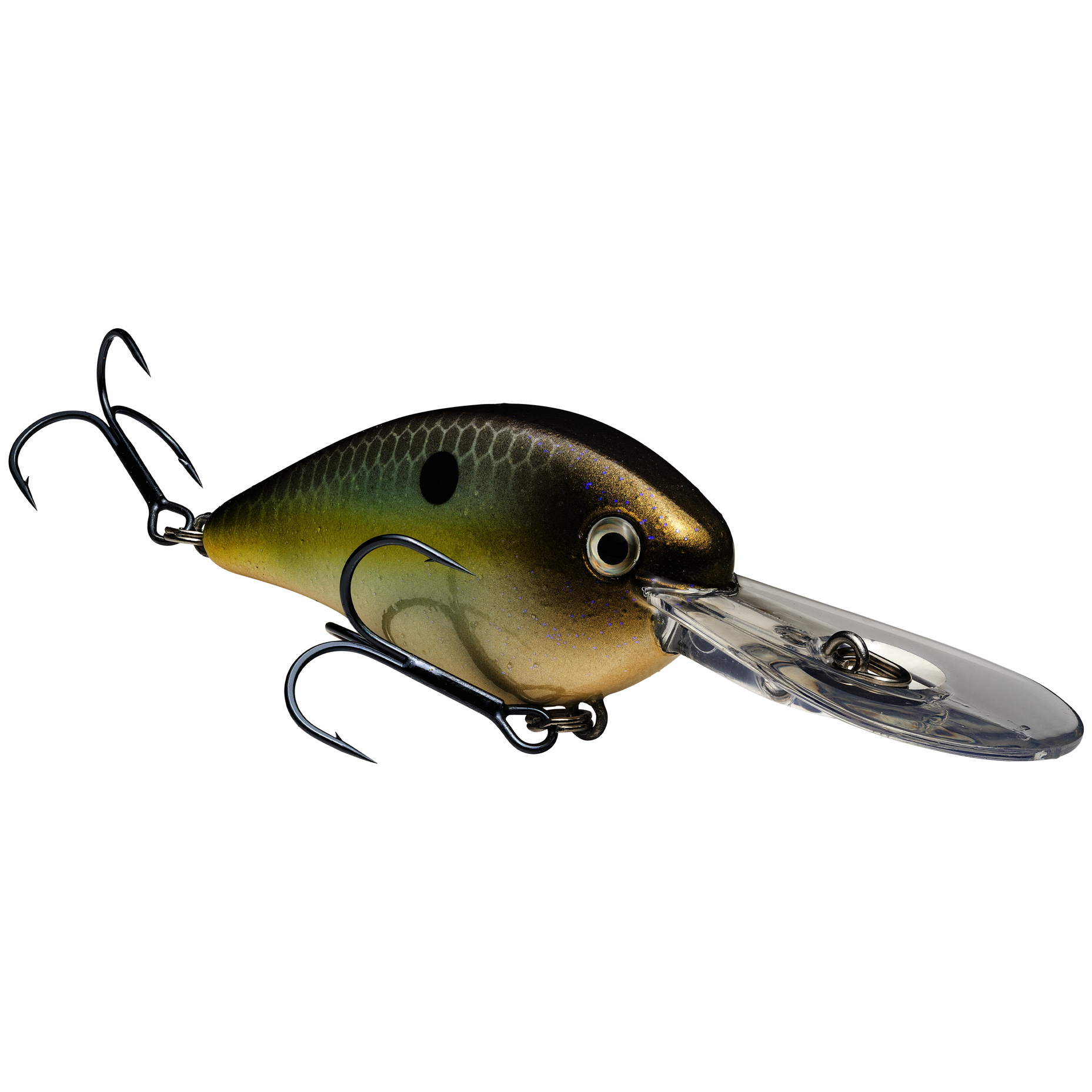 KVD 1.5 Flatside Crankbait | Strike King Lure Company