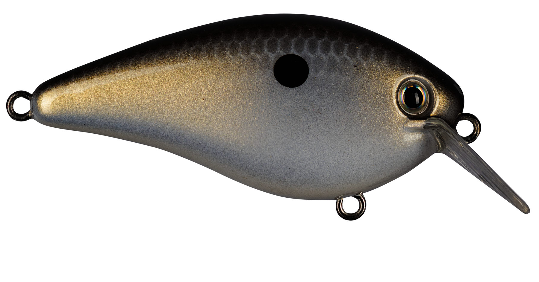 Strike King KVD Squarebill 1.5 Hard Knock - Tienda De Pesca En - Foto 10