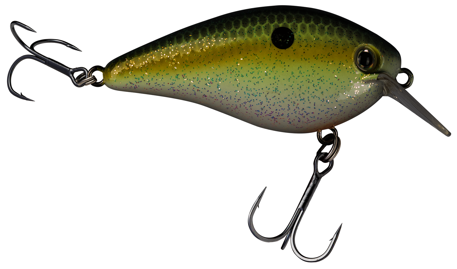 KVD Squarebill 1.5 Hard Knock Crankbait | Strike King Lure Company KVD Squarebill 1.5 Hard Knock Crankbait | Strike King Lure Company