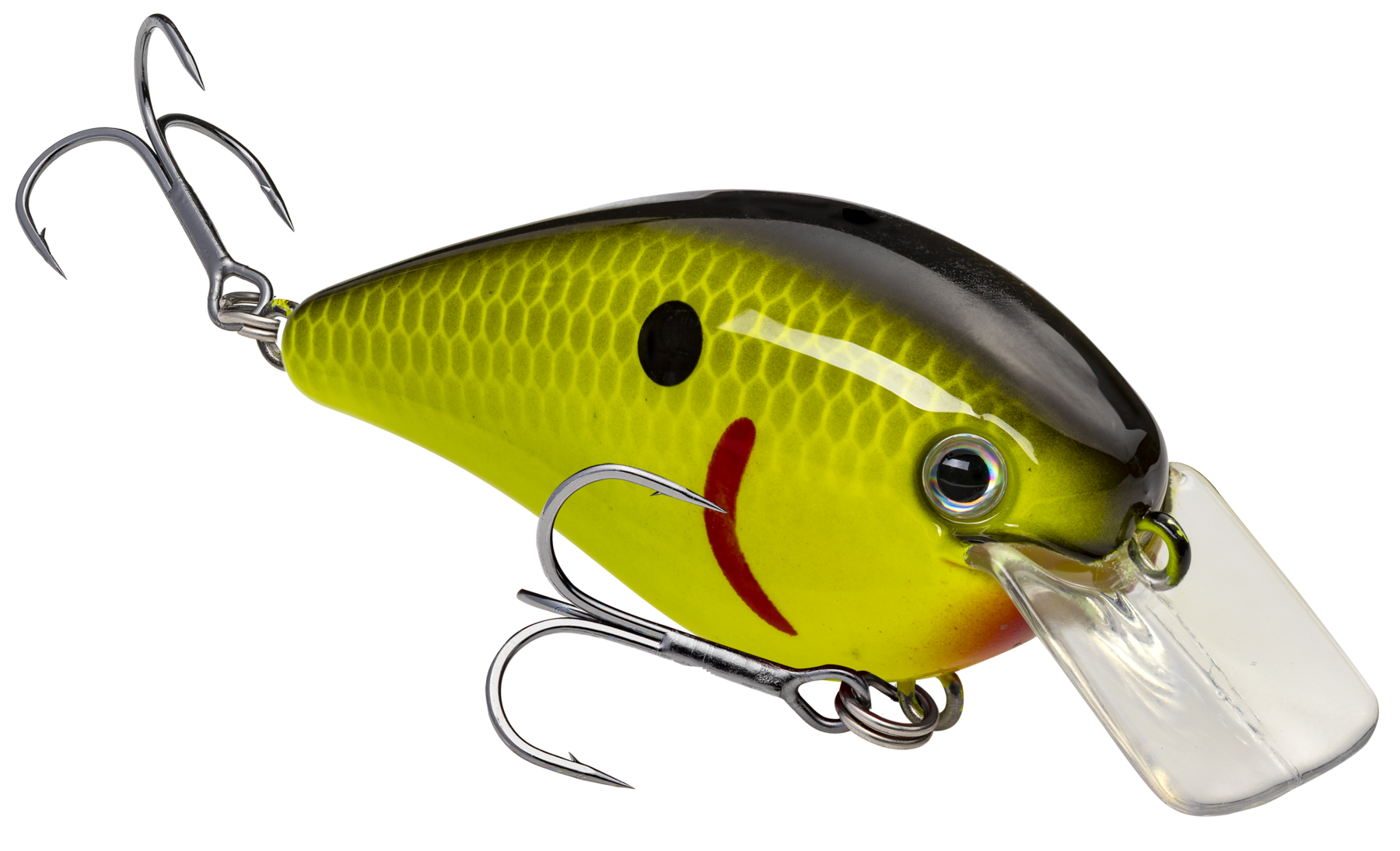 KVD Squarebill 1.5 Hard Knock Crankbait