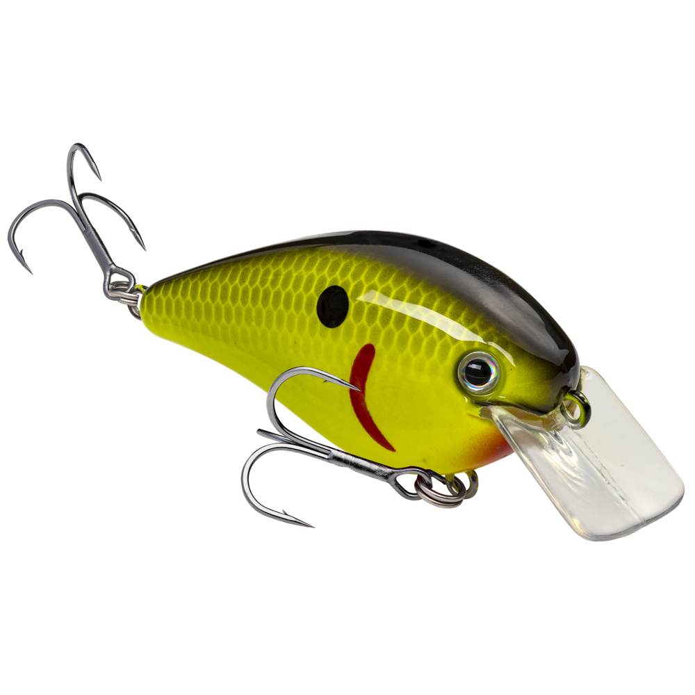 KVD Squarebill 1.5 Hard Knock Crankbait