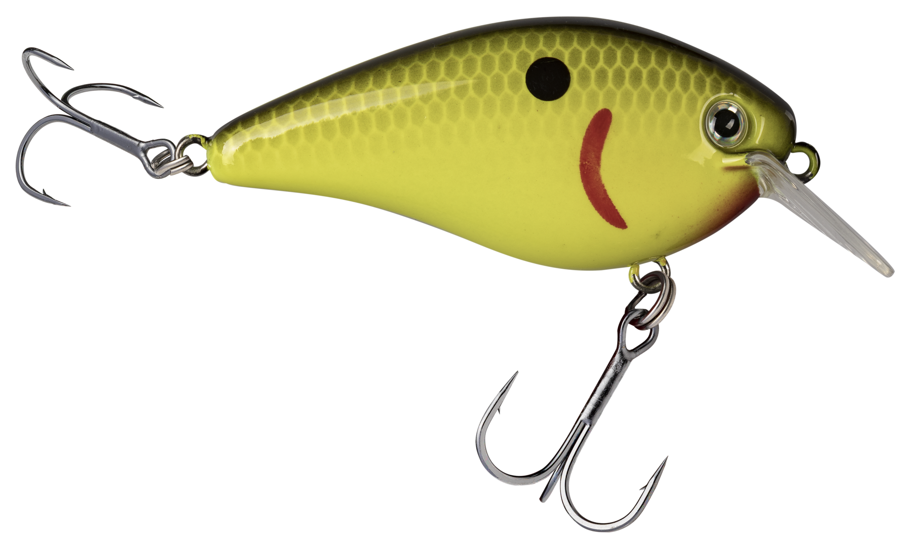 KVD Squarebill 1.5 Hard Knock Crankbait | Strike King Lure