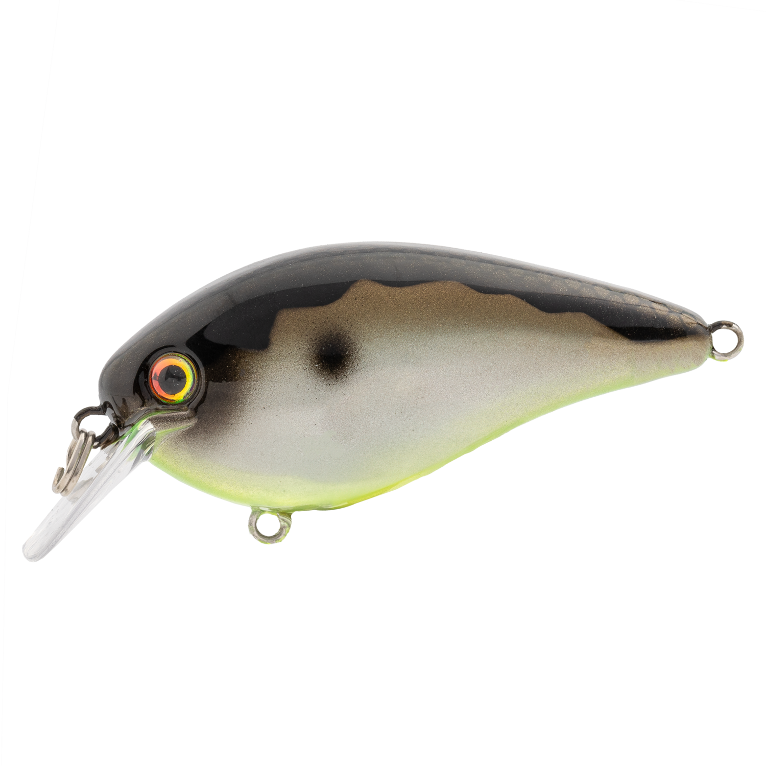 King Crimson Red Esca A Manovella Strike King Square Bill HCKVDS 8.0 Magnum | Crankbait Da 1,5 Oz, Profondità Max 7 Piedi, Colore A Scelta Big Rigs - Foto 10