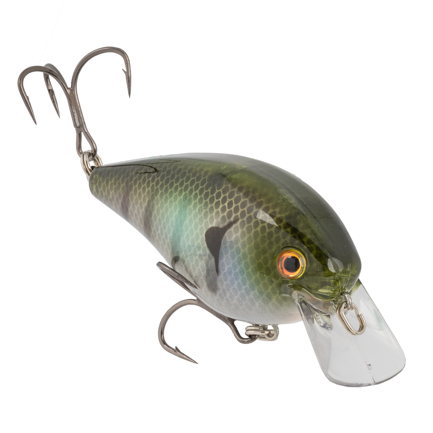 Strike King KVD8.0×4 KVD Elite 4.0 | Strike King Lure Company