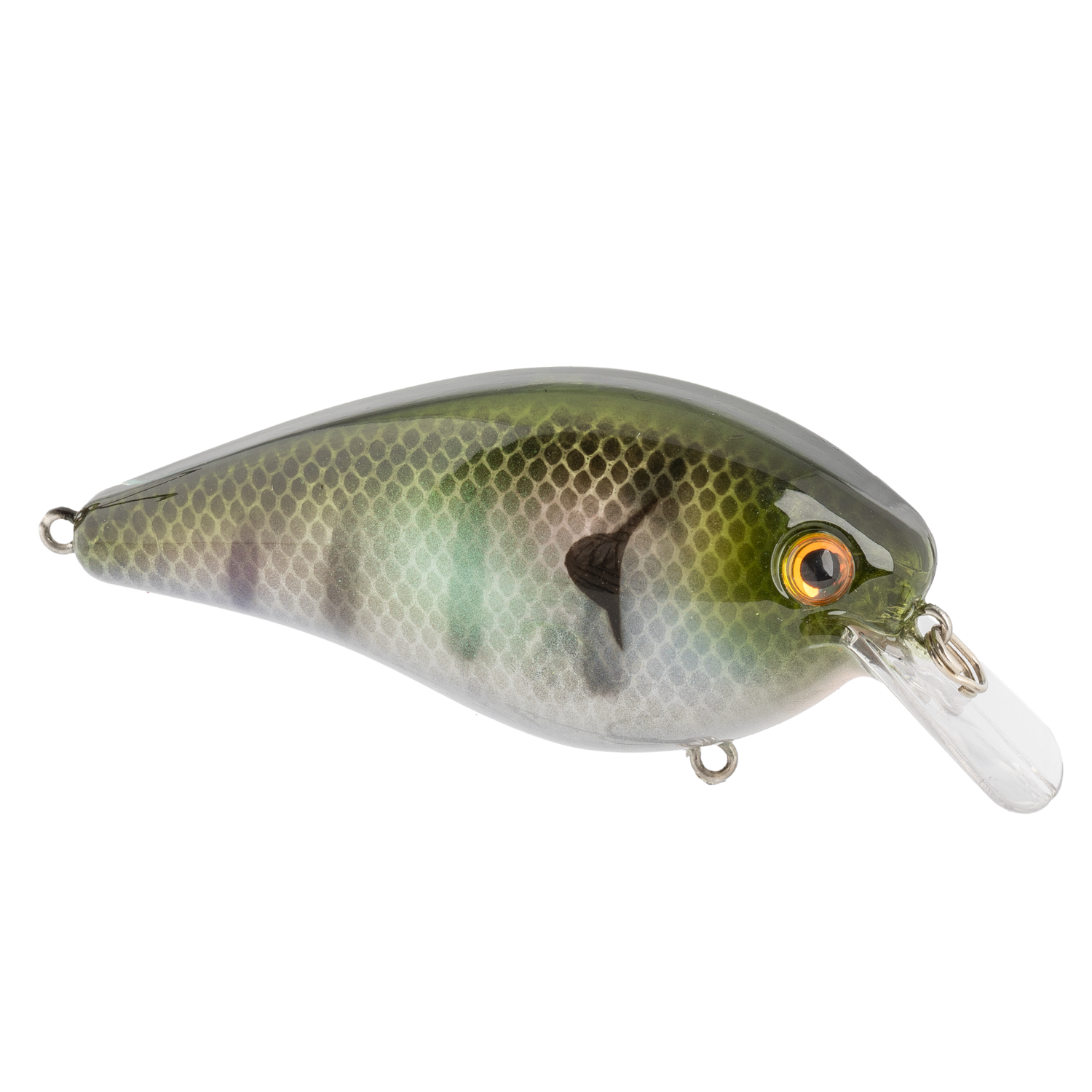 ストライキング　KVD 8.0 10XD KVD Squarebill 8.0 Magnum Crankbait | Strike King Lure Company