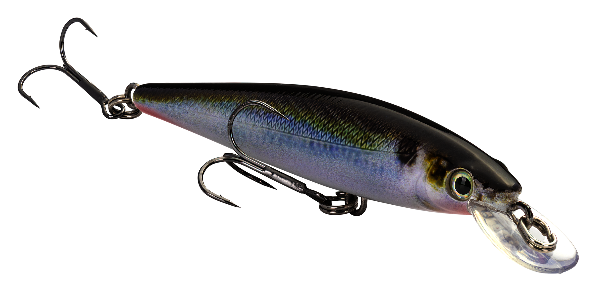 KVD Jerkbait 100 | Strike King Lure Company