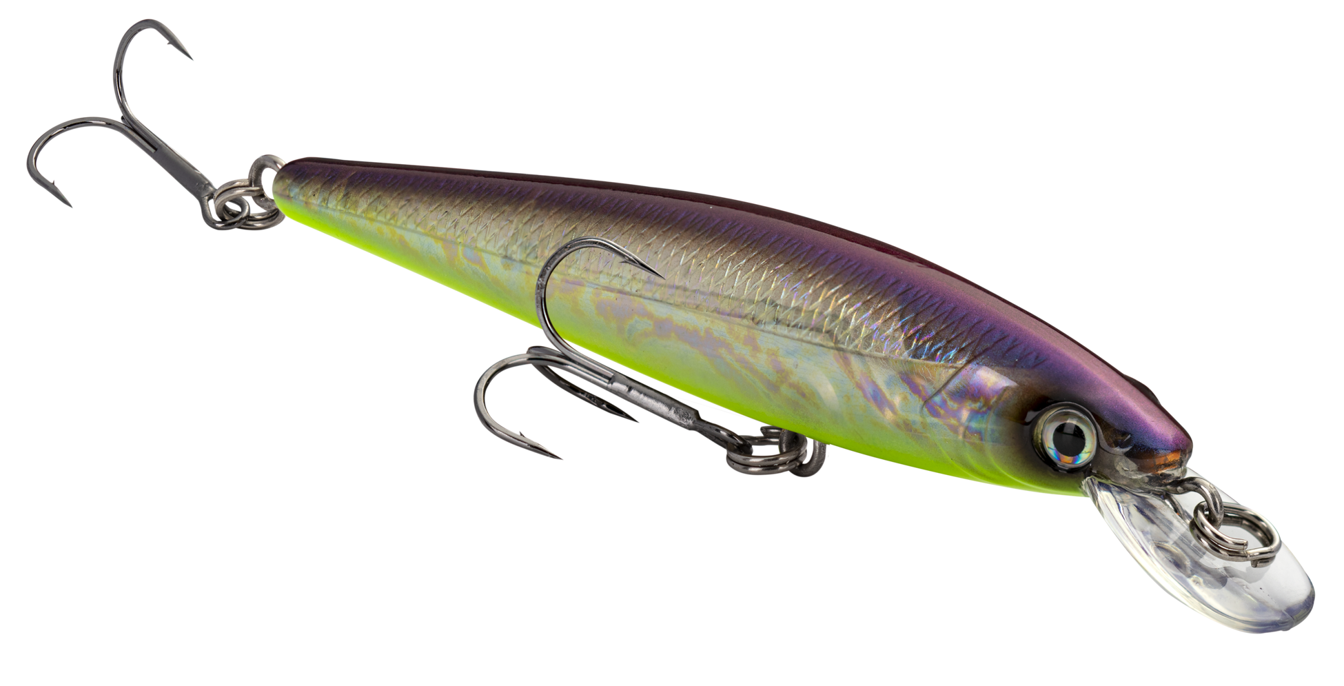 KVD Jerkbait 100