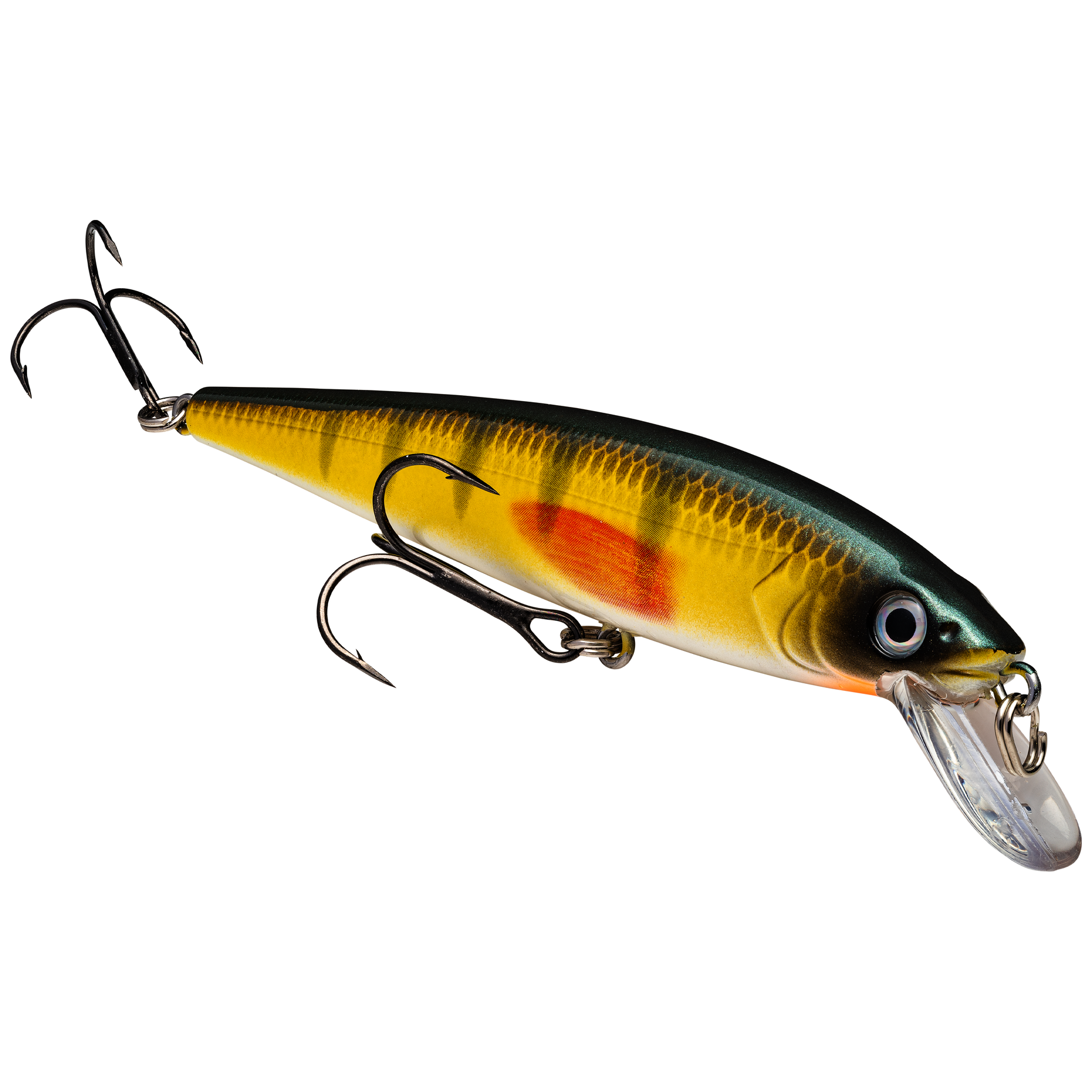 Strike King KVD 200 Jerkbait (HCKVDJ200) - Suspending Fishing Lure 4.25"