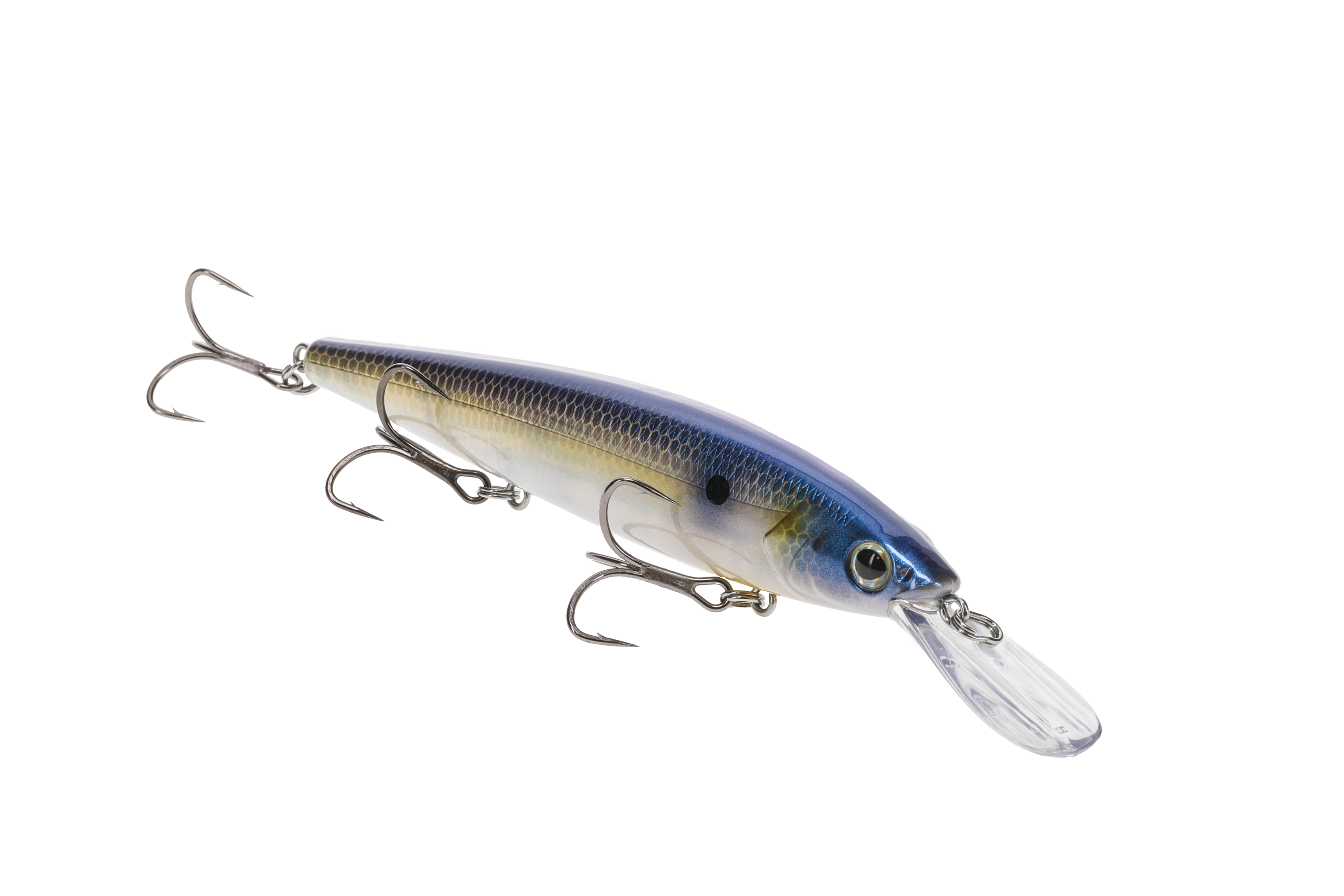 Wobbler Strike King KVD Sexy Dawg JR - Leurre de la pêche