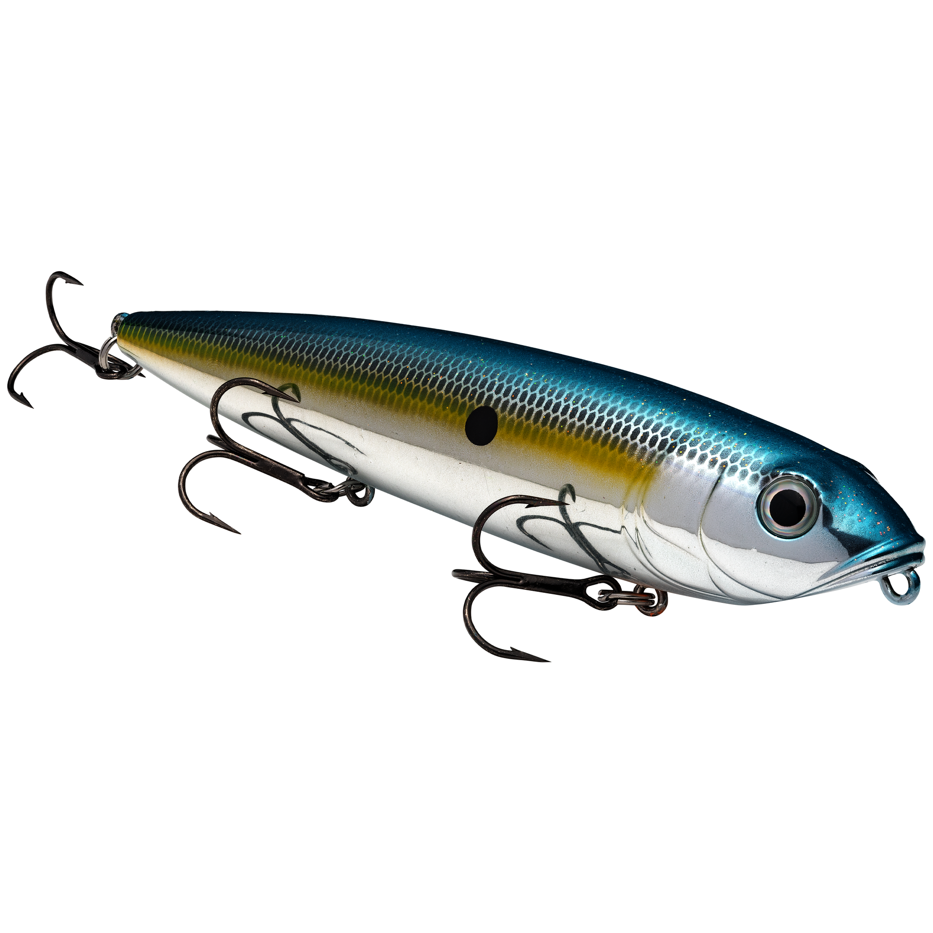 KVD Mega Dawg Topwater | Strike King Lure Company