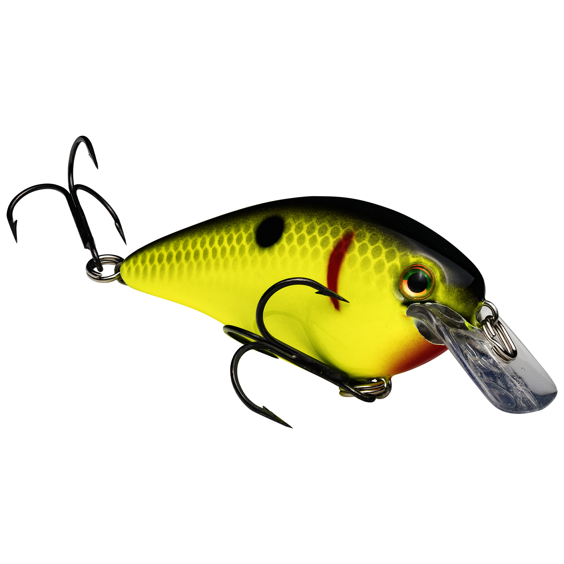 Bass Fishing Lures Best Rod For Squarebills KVD Squarebill Crankbait Strike  King Lure Company
