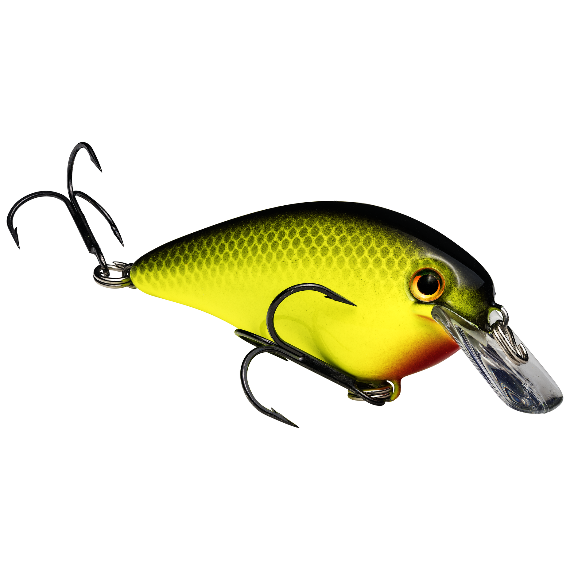 KVD Squarebill 1.5 Crankbait | Strike King Lure Company