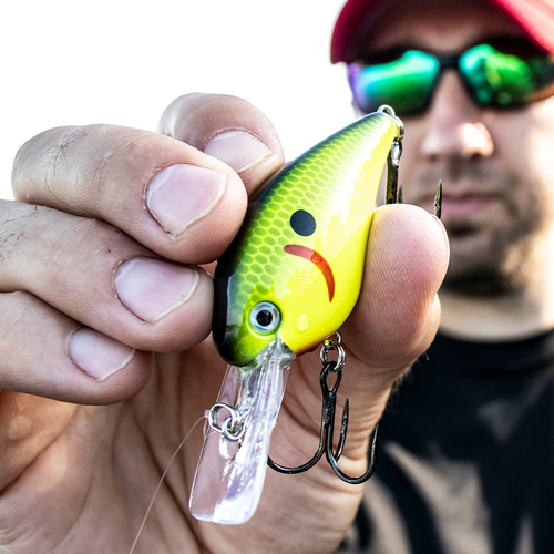 KVD Squarebill 1.5 Deep Crankbait | Strike King Lure Company