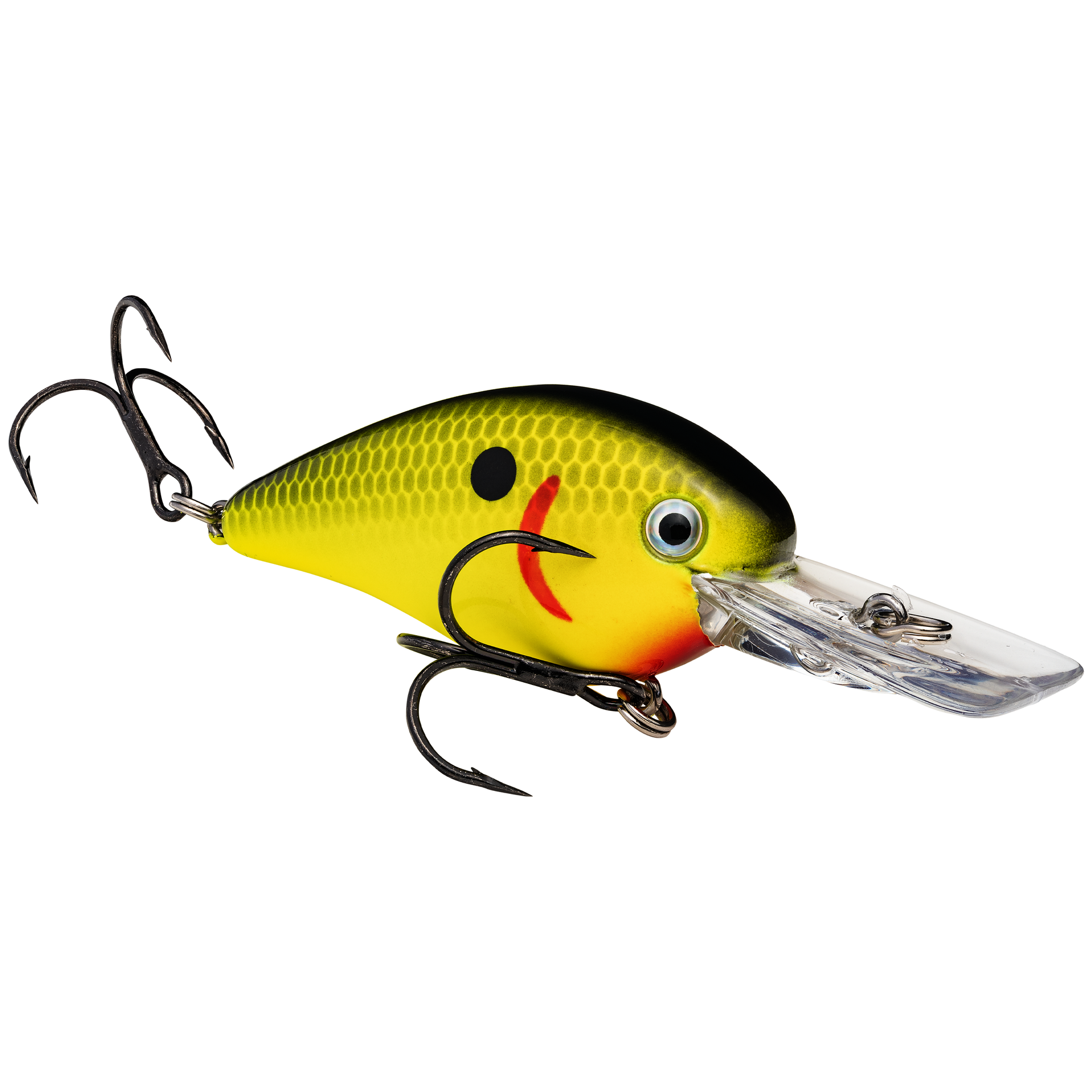 KVD Squarebill 1.5 Deep Crankbait | Strike King Lure Company