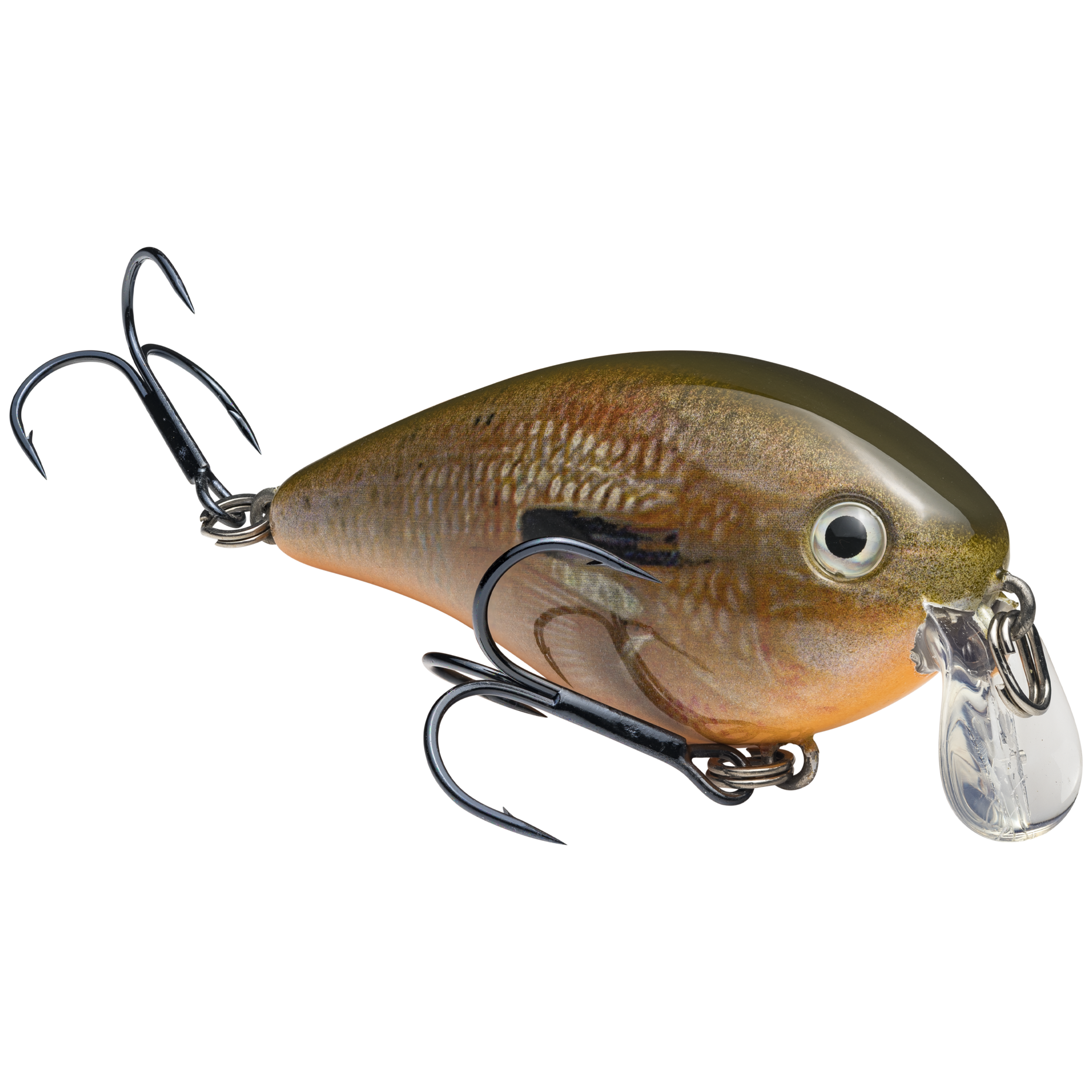 KVD Squarebill 1.5 Shallow Crankbait | Strike King Lure Company