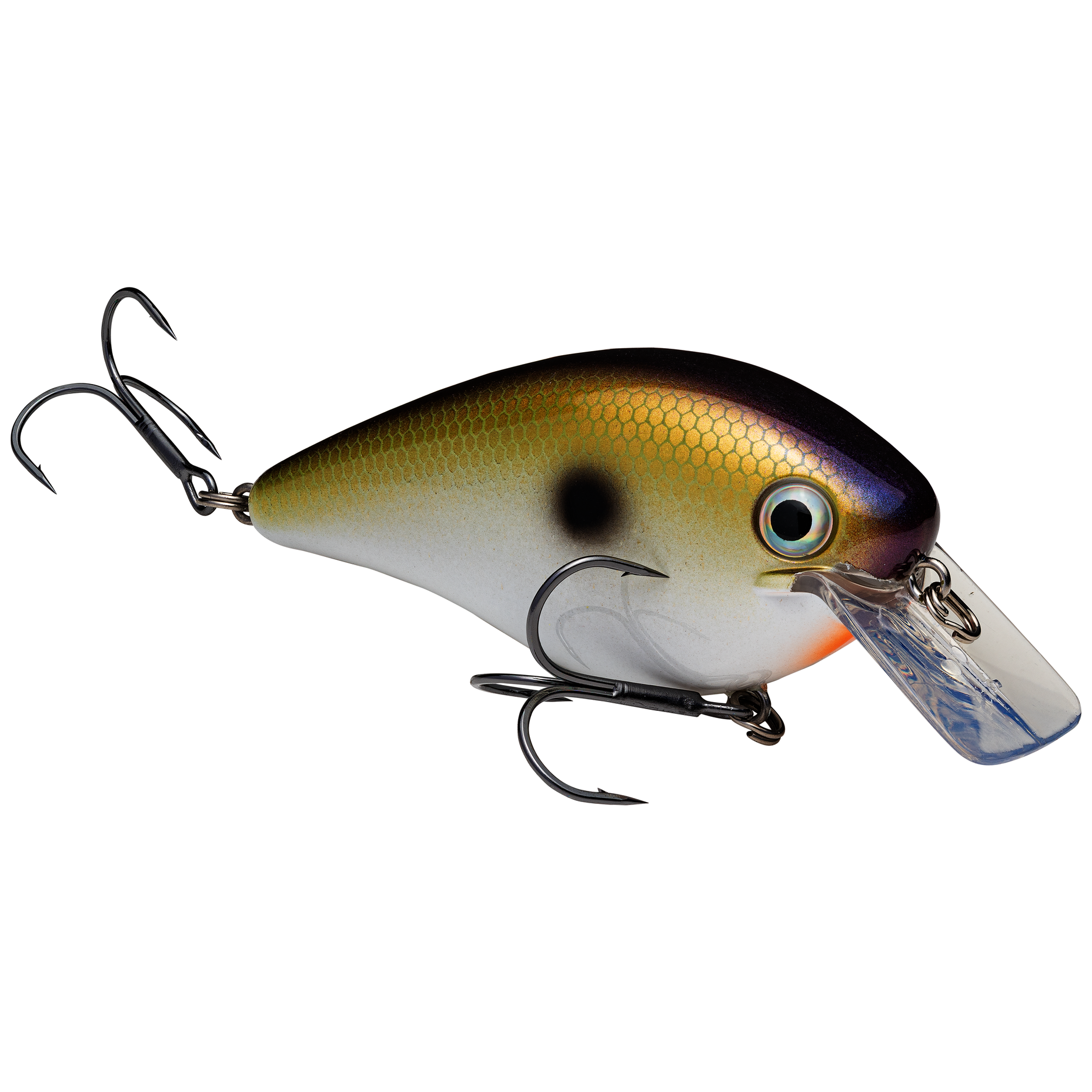 KVD Squarebill 4.0 Magnum Crankbait | Strike King Lure Company