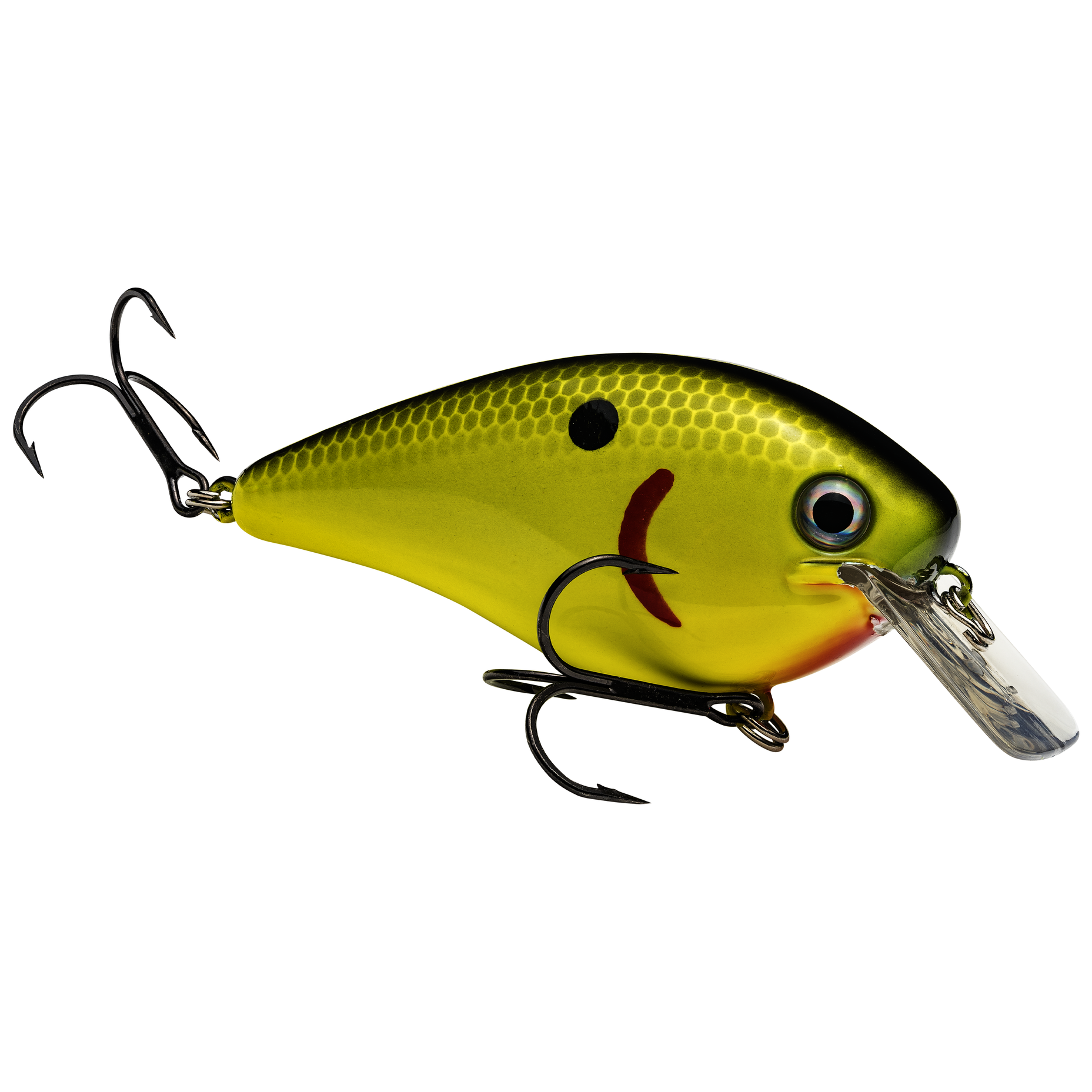 KVD Squarebill 4.0 Magnum Crankbait | Strike King Lure Company