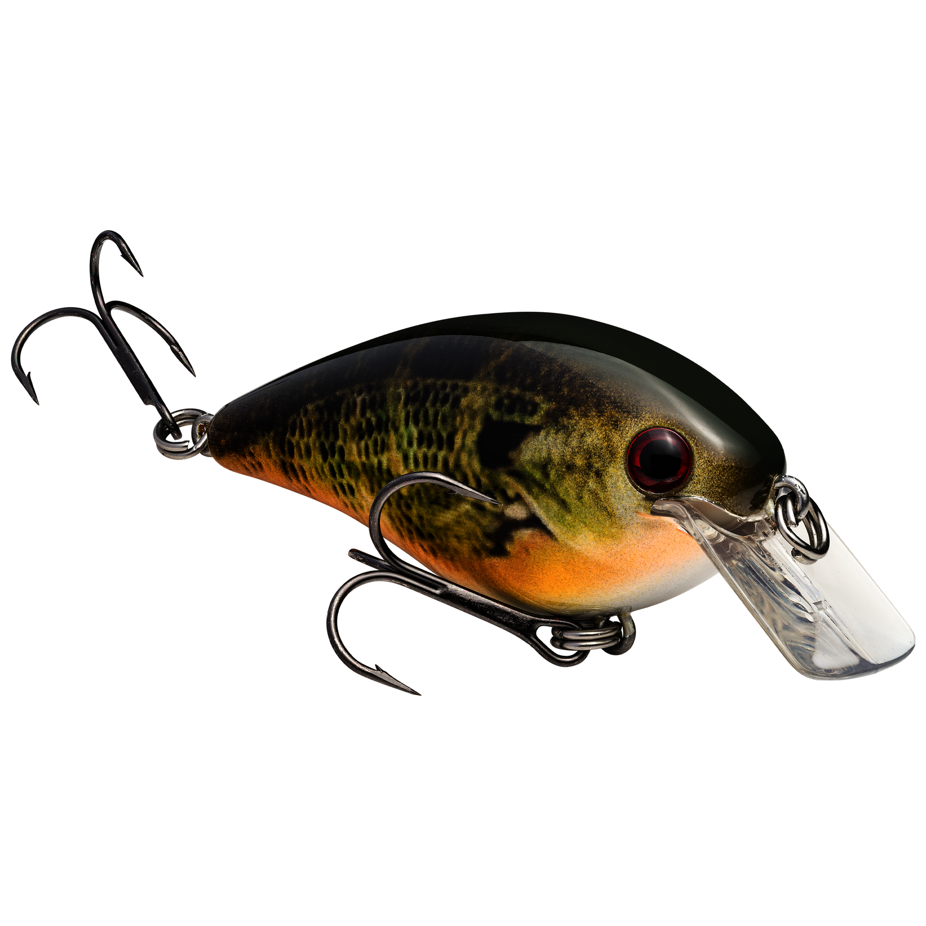 KVD Squarebill 8.0 Magnum Crankbait | Strike King Lure Company