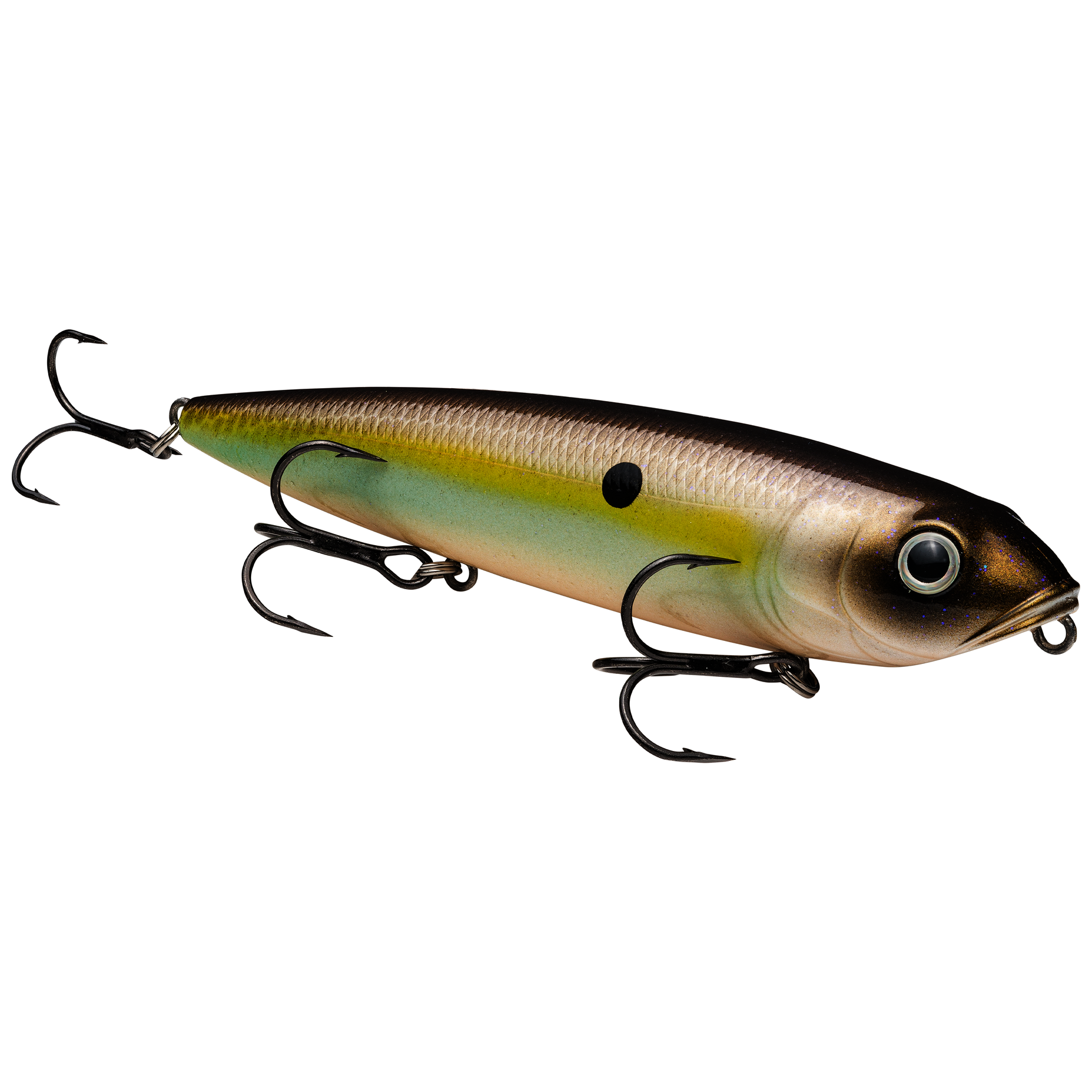 stalker topwater スピニング　ベイト Drifter Tackle 9