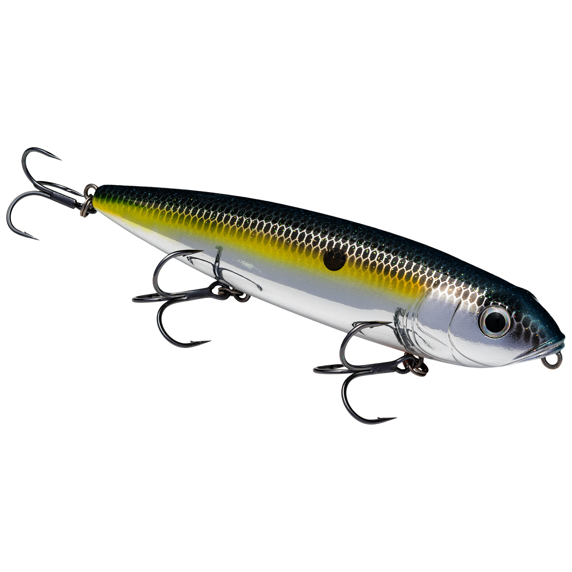 KVD Sexy Dawg Hard Knock Topwater | Strike King Lure Company